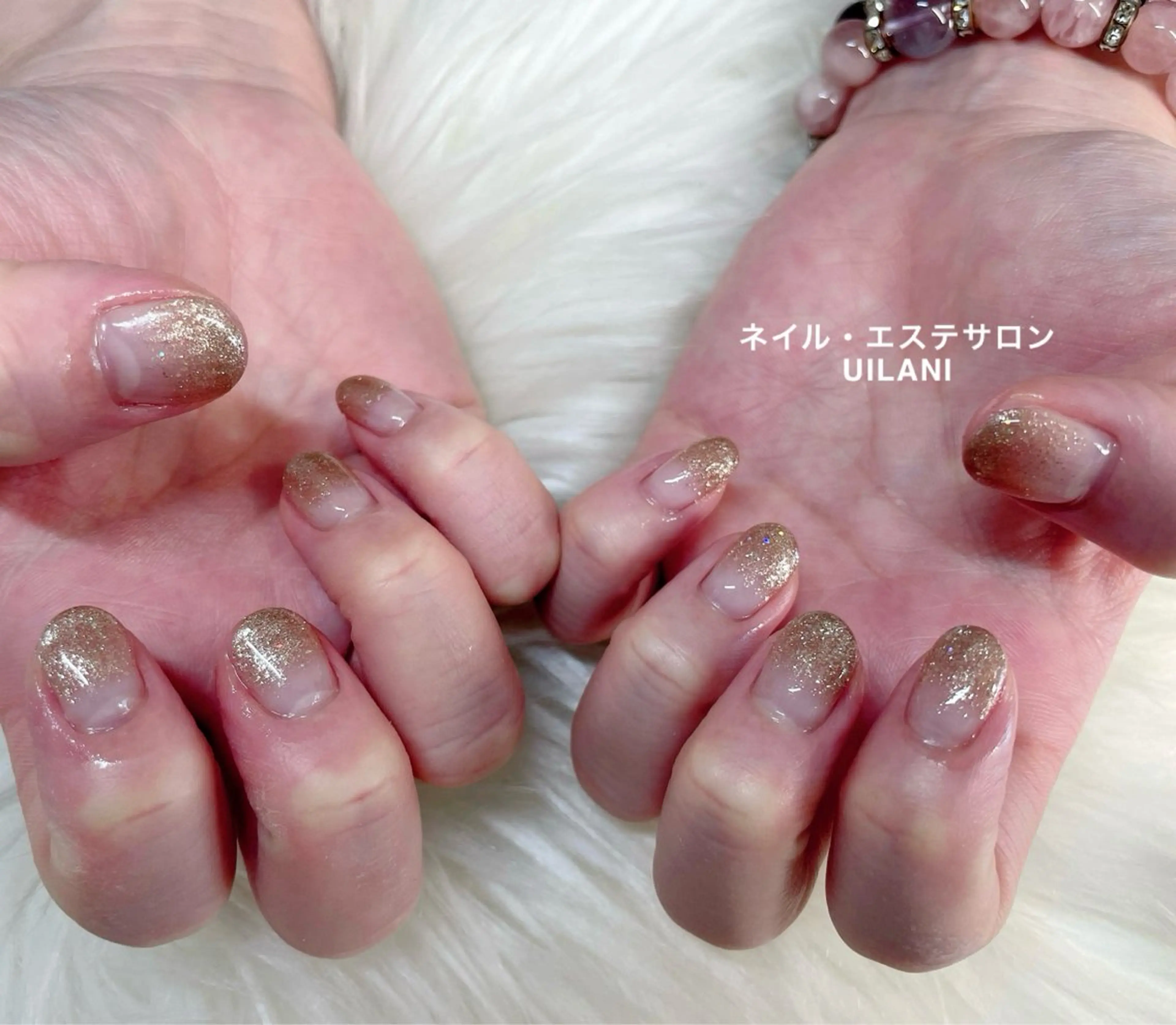 ネイル ネイル・エステサロンUILANI所属・ネイル・エステサロン UILANIのネイルデザイン