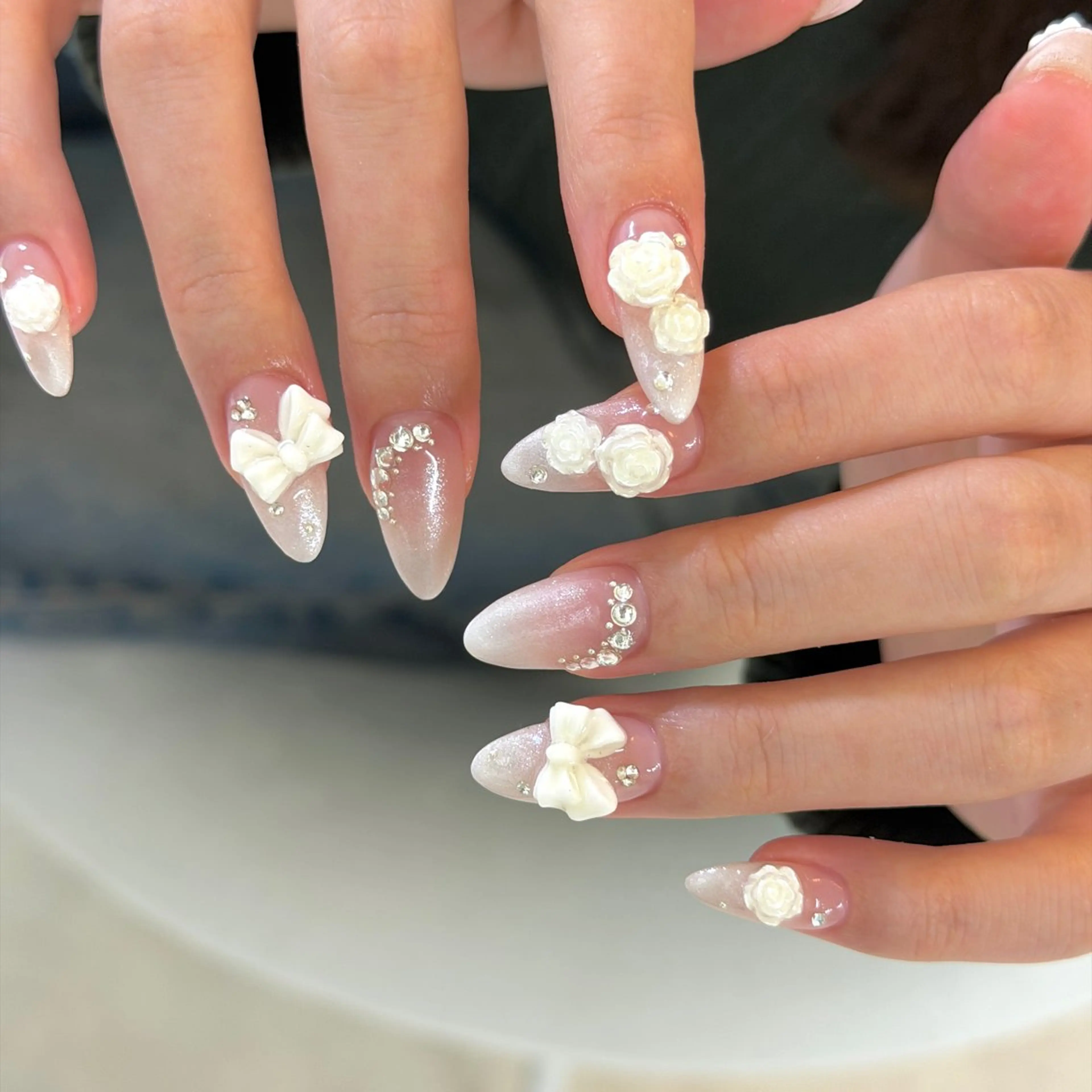 ネイル ハンドネイル en nail ikebukuroのネイルデザイン