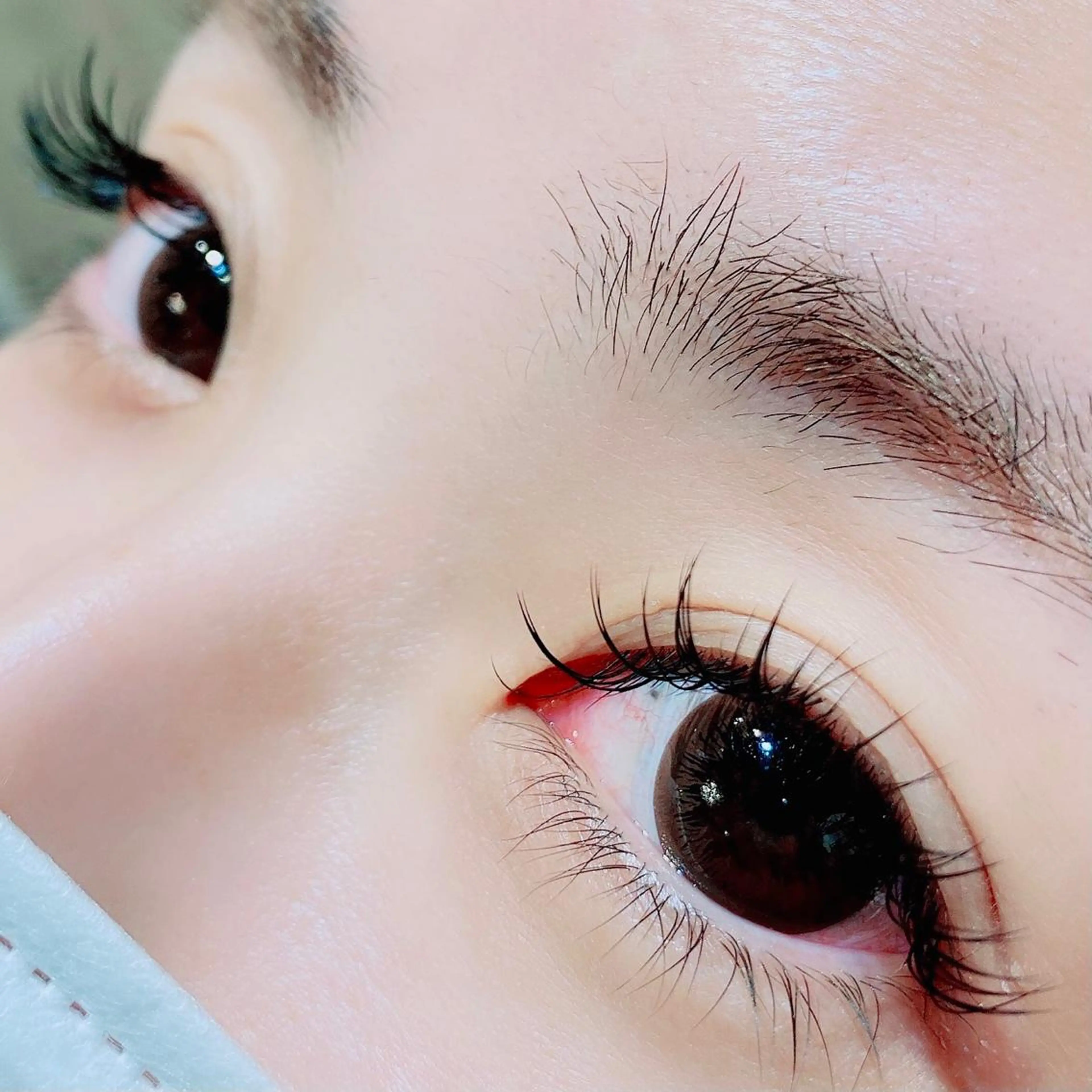 マツエク・マツパ INS Beauty 池袋のマツエク・マツパデザイン