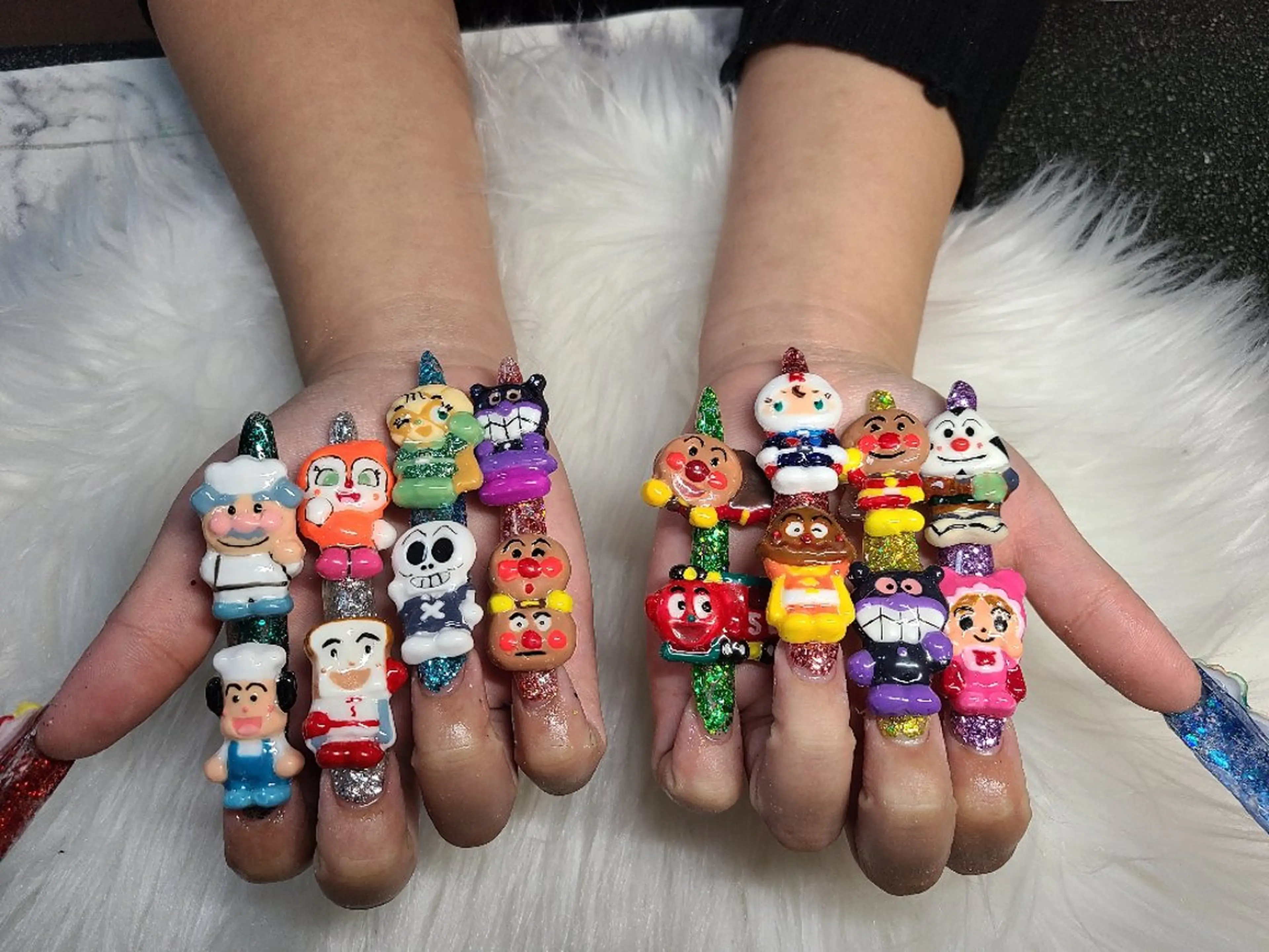 ネイル Lily Eye&Nailのネイルデザイン