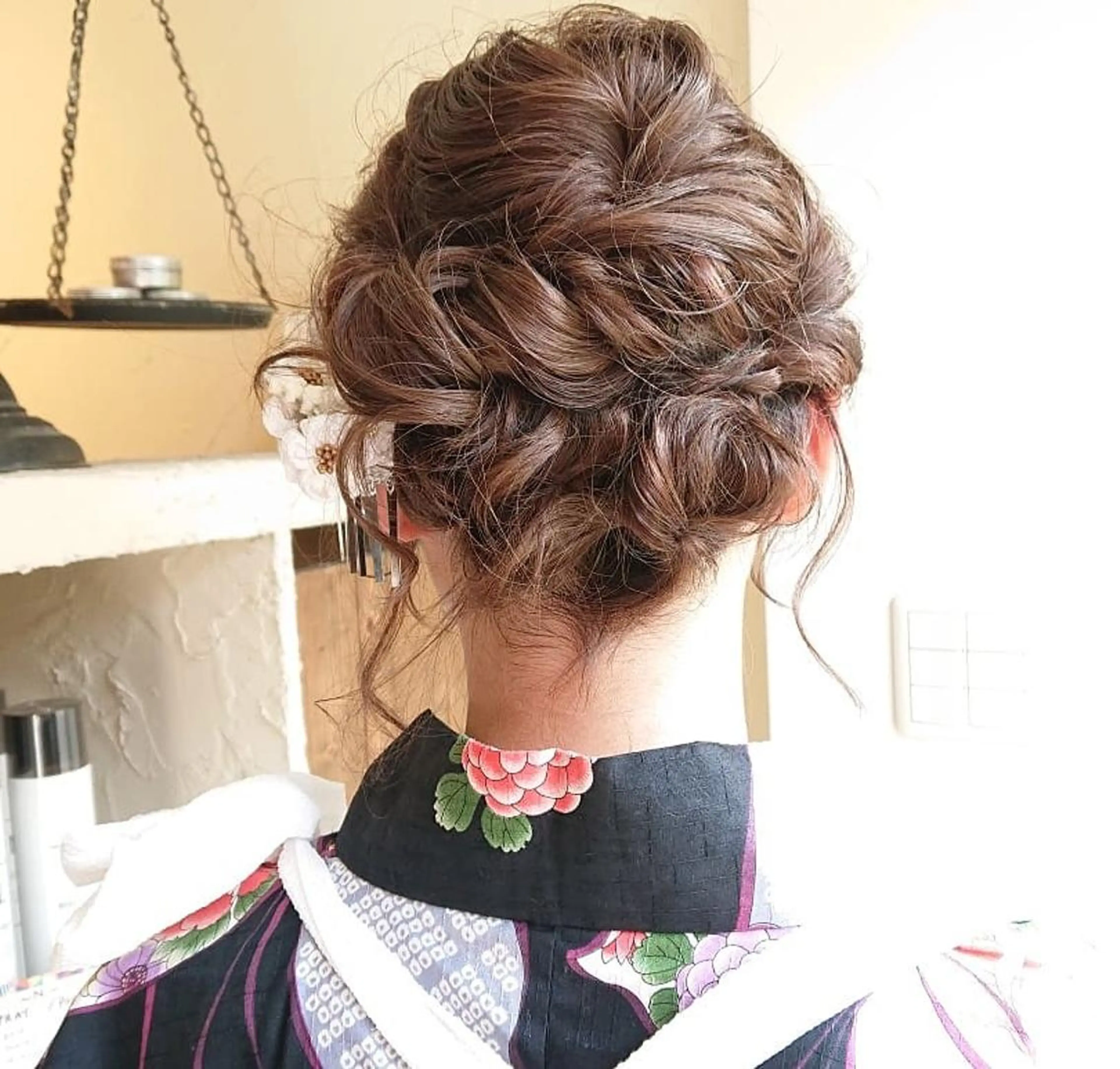 ヘアアレンジ 新生活応援★半額/ 25歳以下　“内間”のヘアスタイル