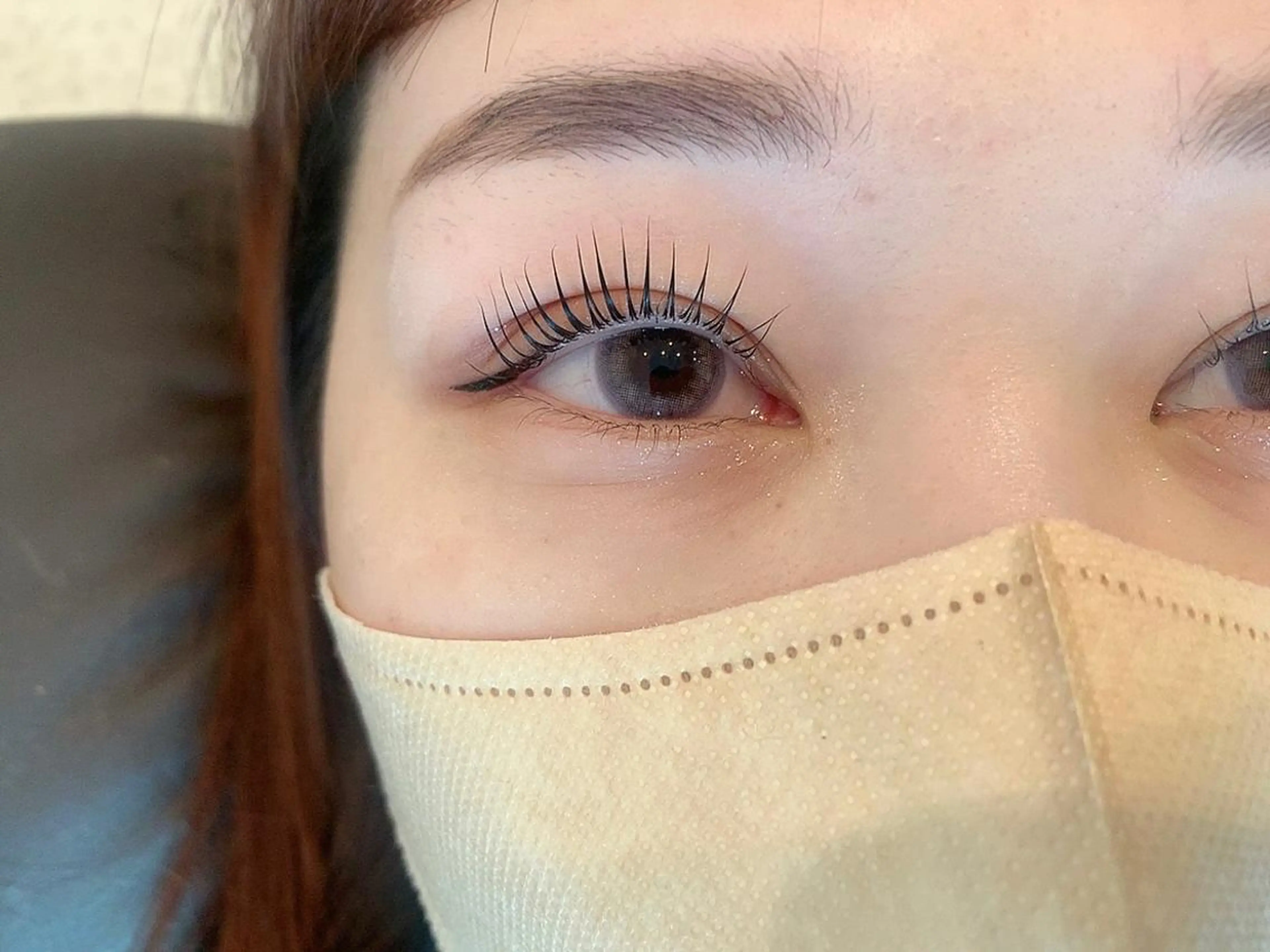 マツエク・マツパ ベルエ 八幡の眉毛・アイブロウイメージ