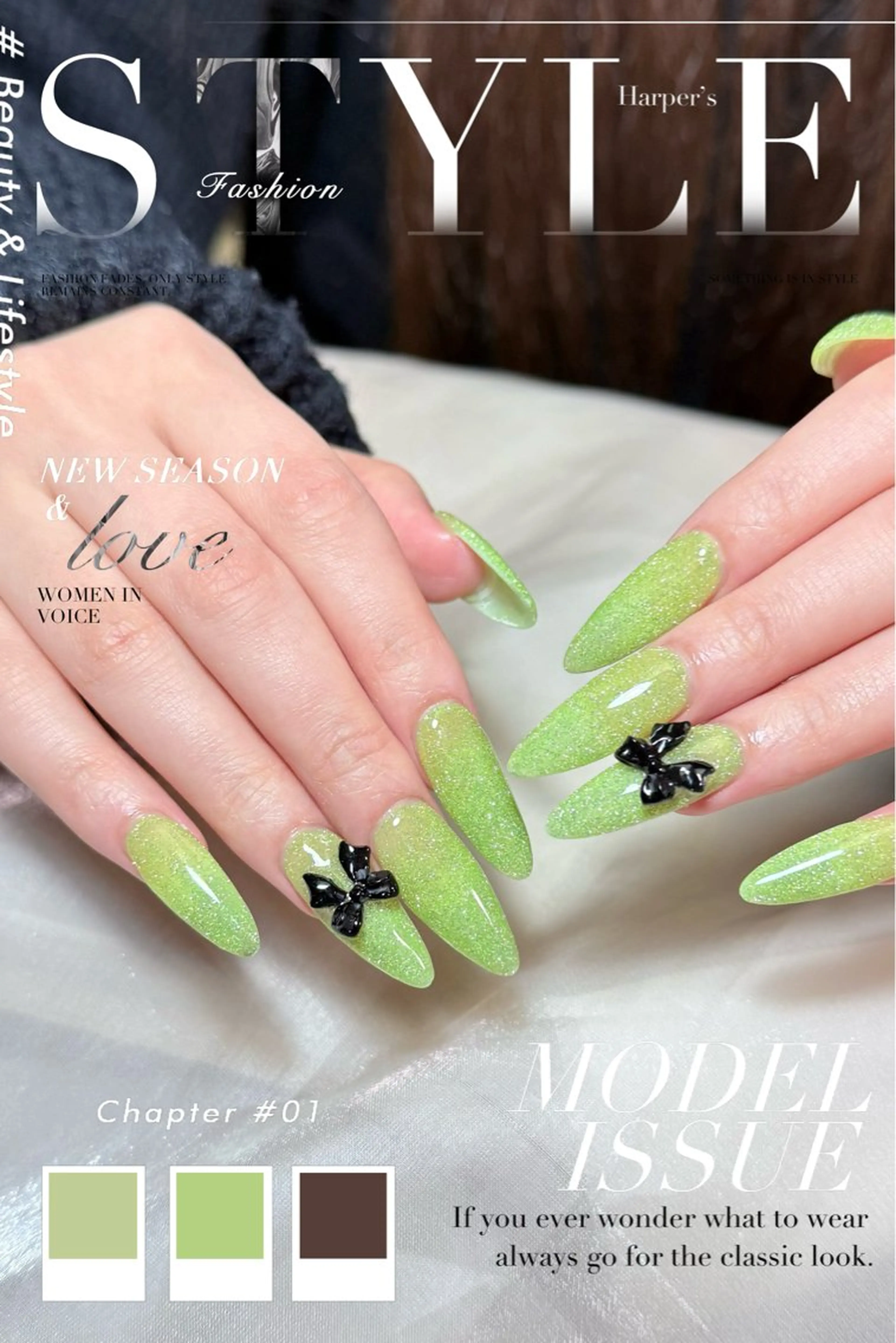 ネイル Nail ミオのネイルデザイン