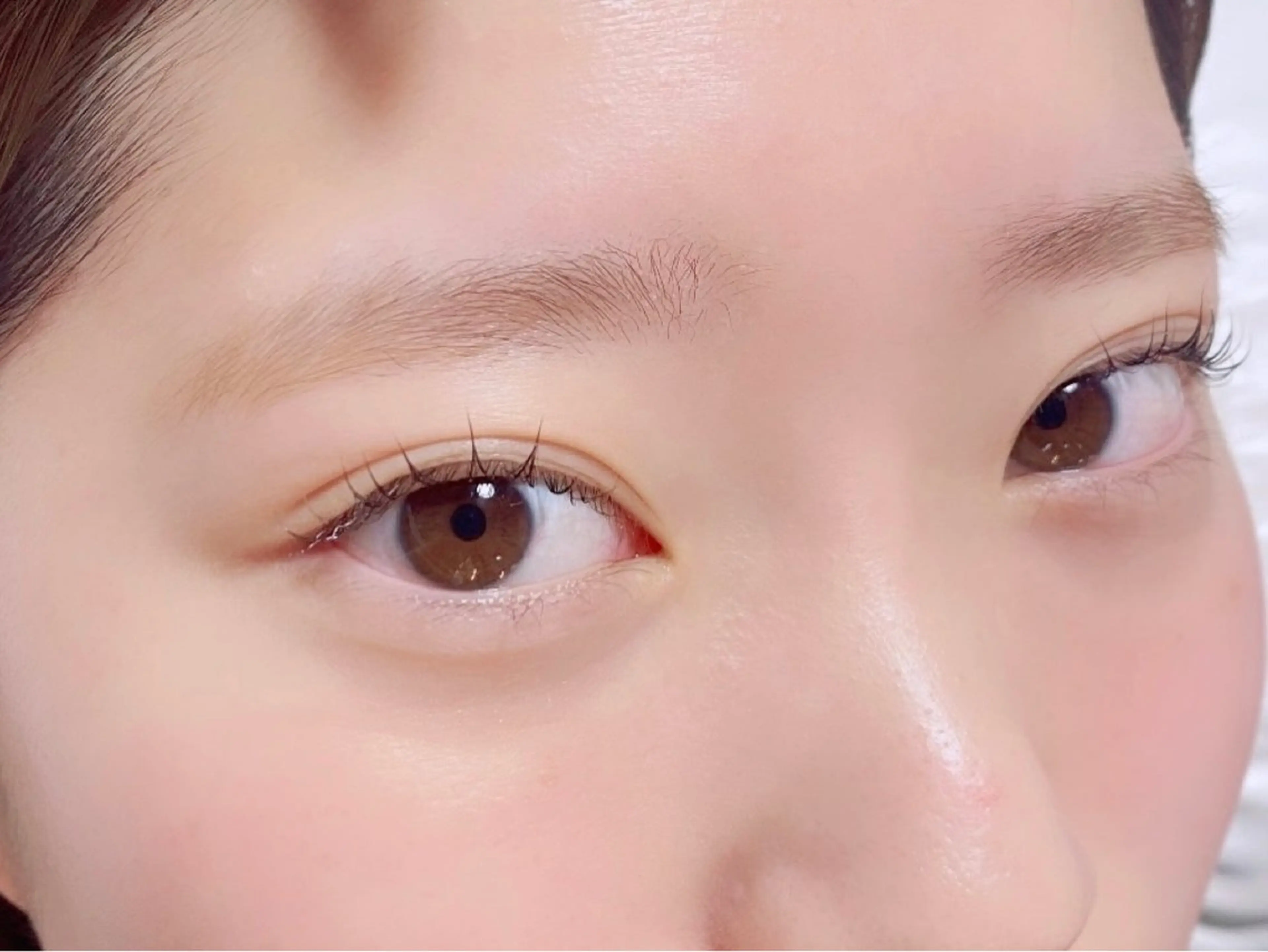マツエク・マツパ マツパ EYES YUNのマツエク・マツパデザイン