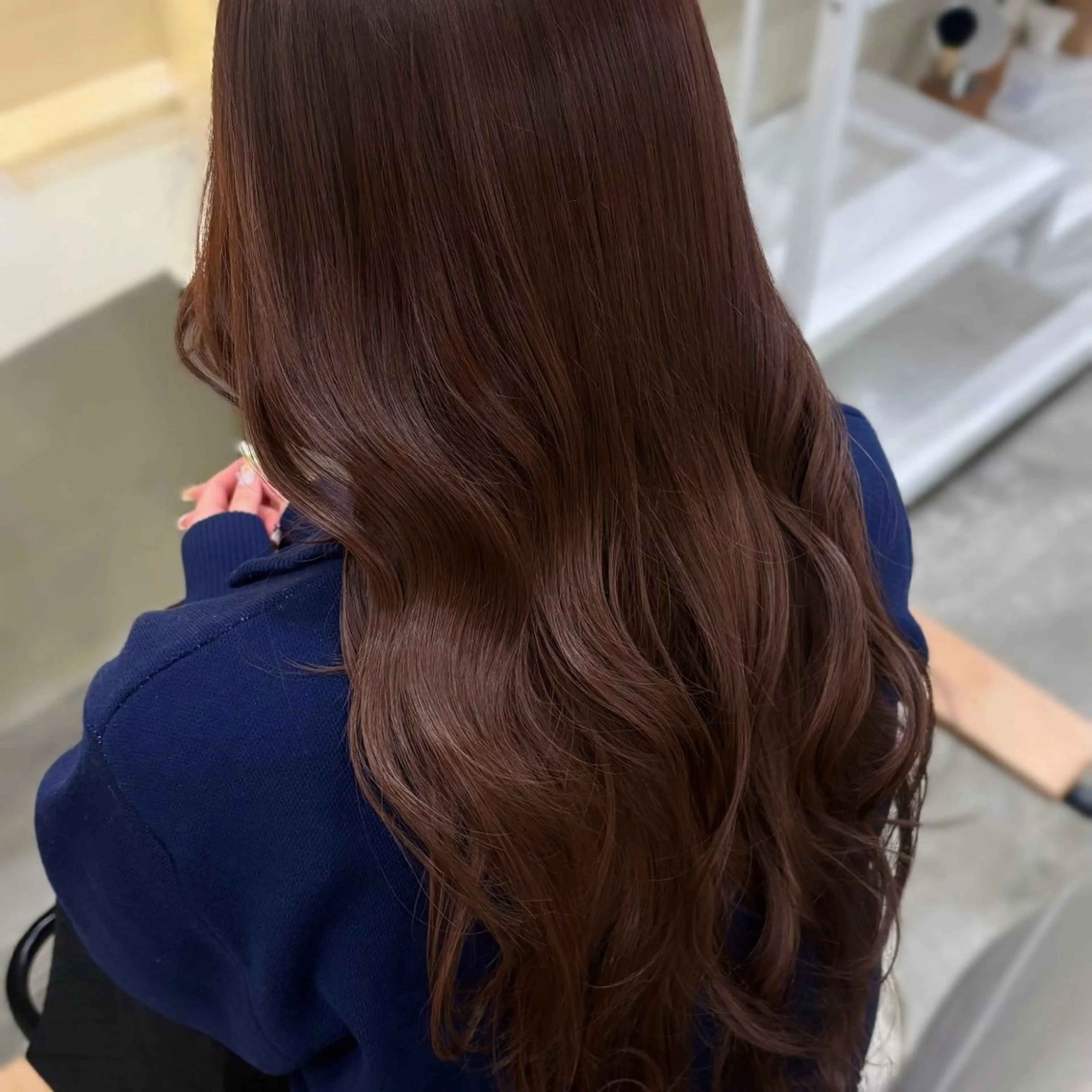 髪質改善4stepカシミアトリートメント🪄♡の写真