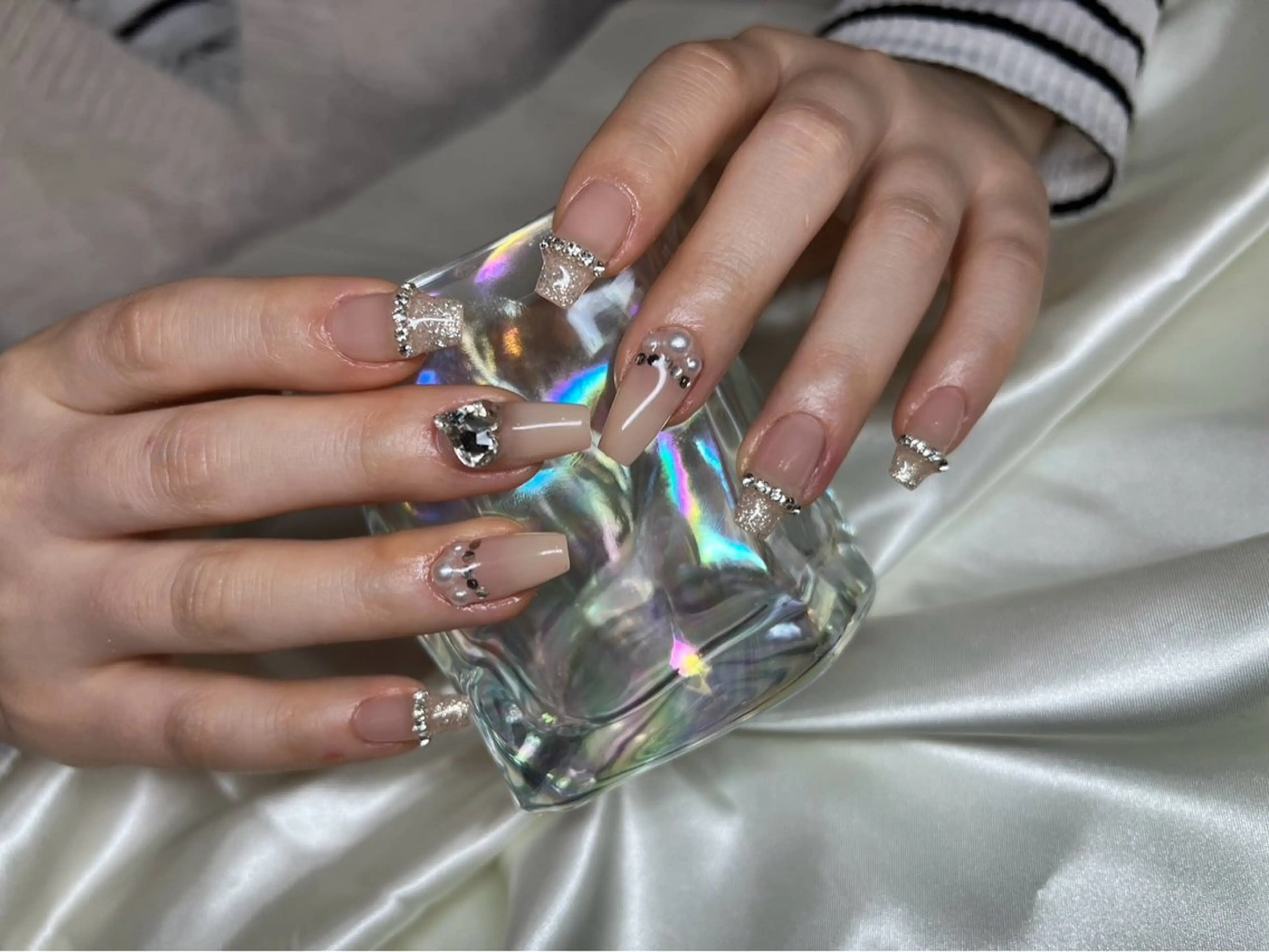 ネイル -N nail- Jr.nailistのネイルデザイン