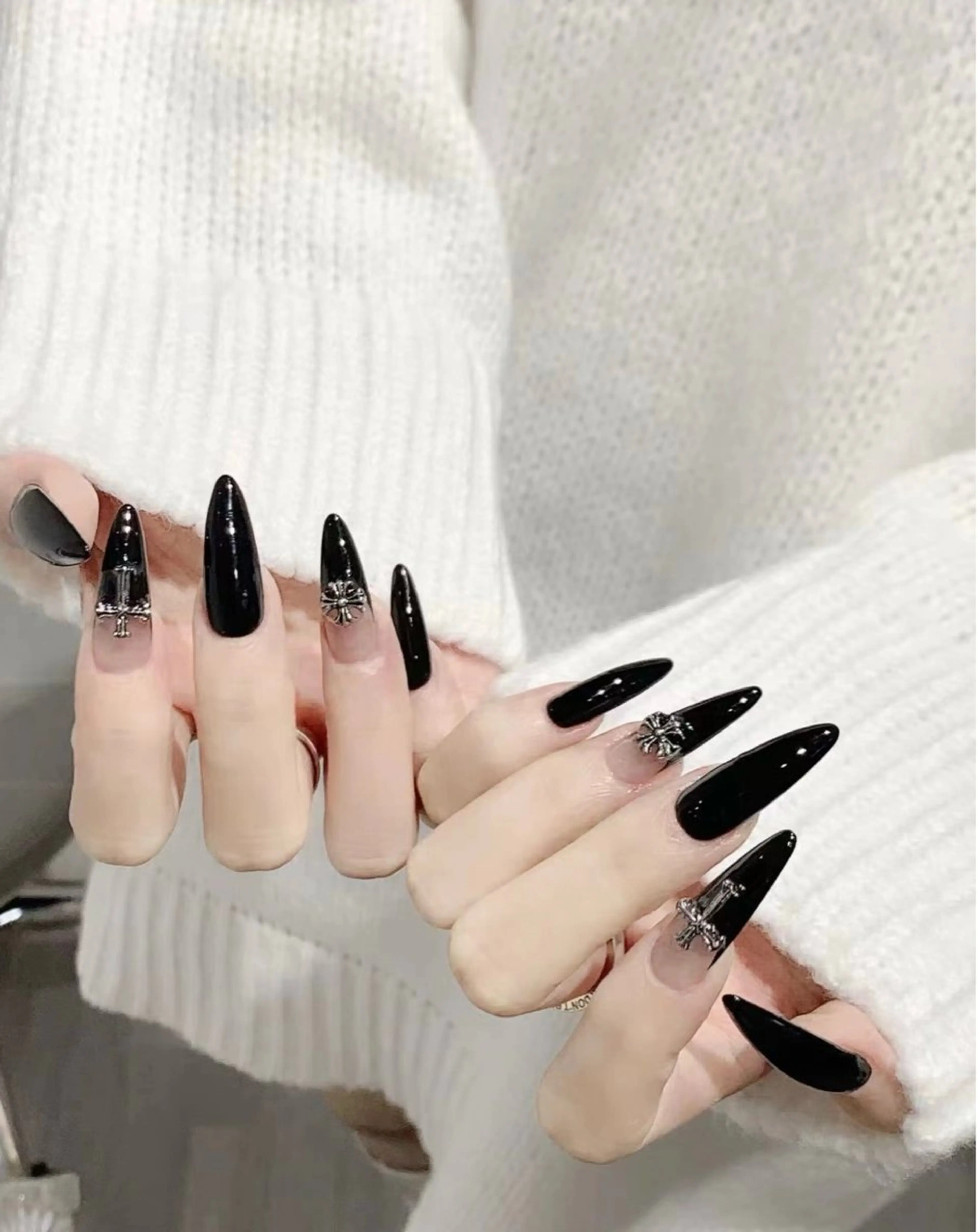 ネイル ハンドネイル 🎀 NaNa_nailのネイルデザイン