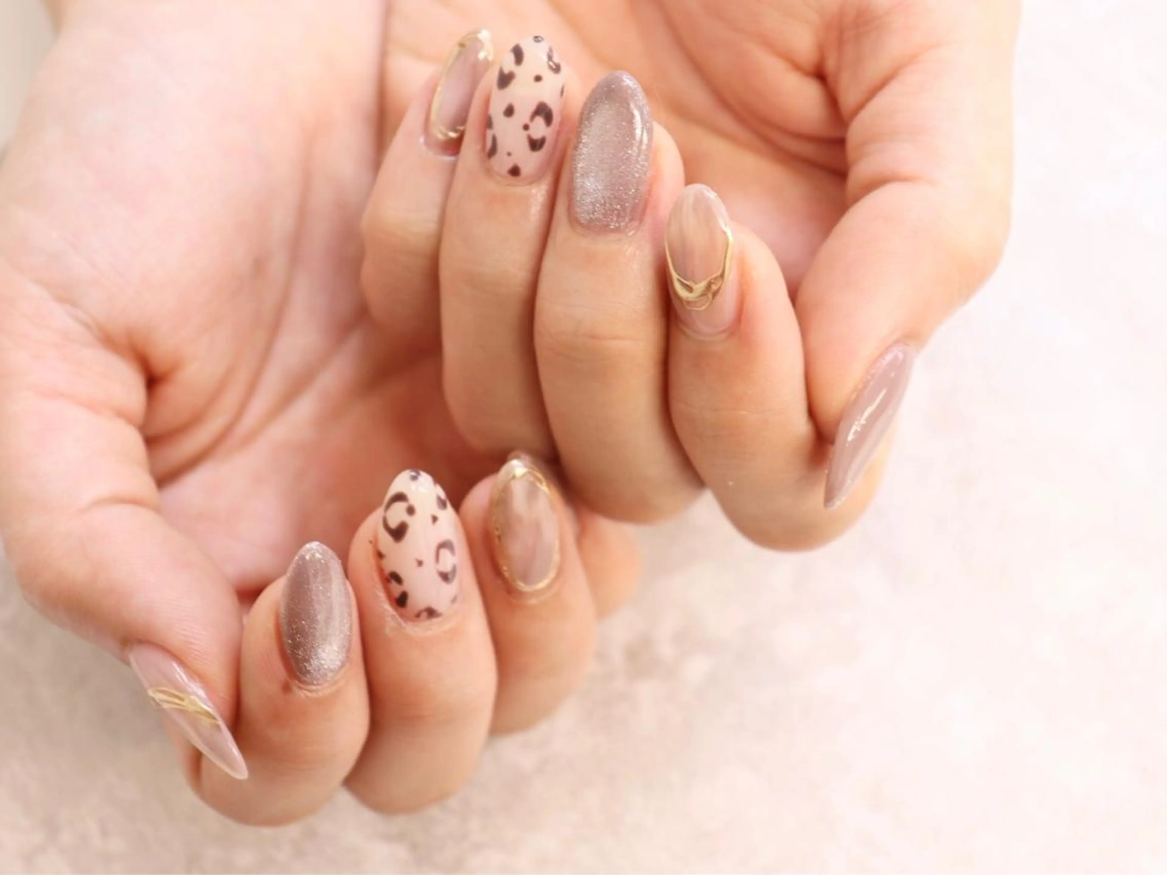 ネイル Dolce.Nail 大宮店のネイルデザイン