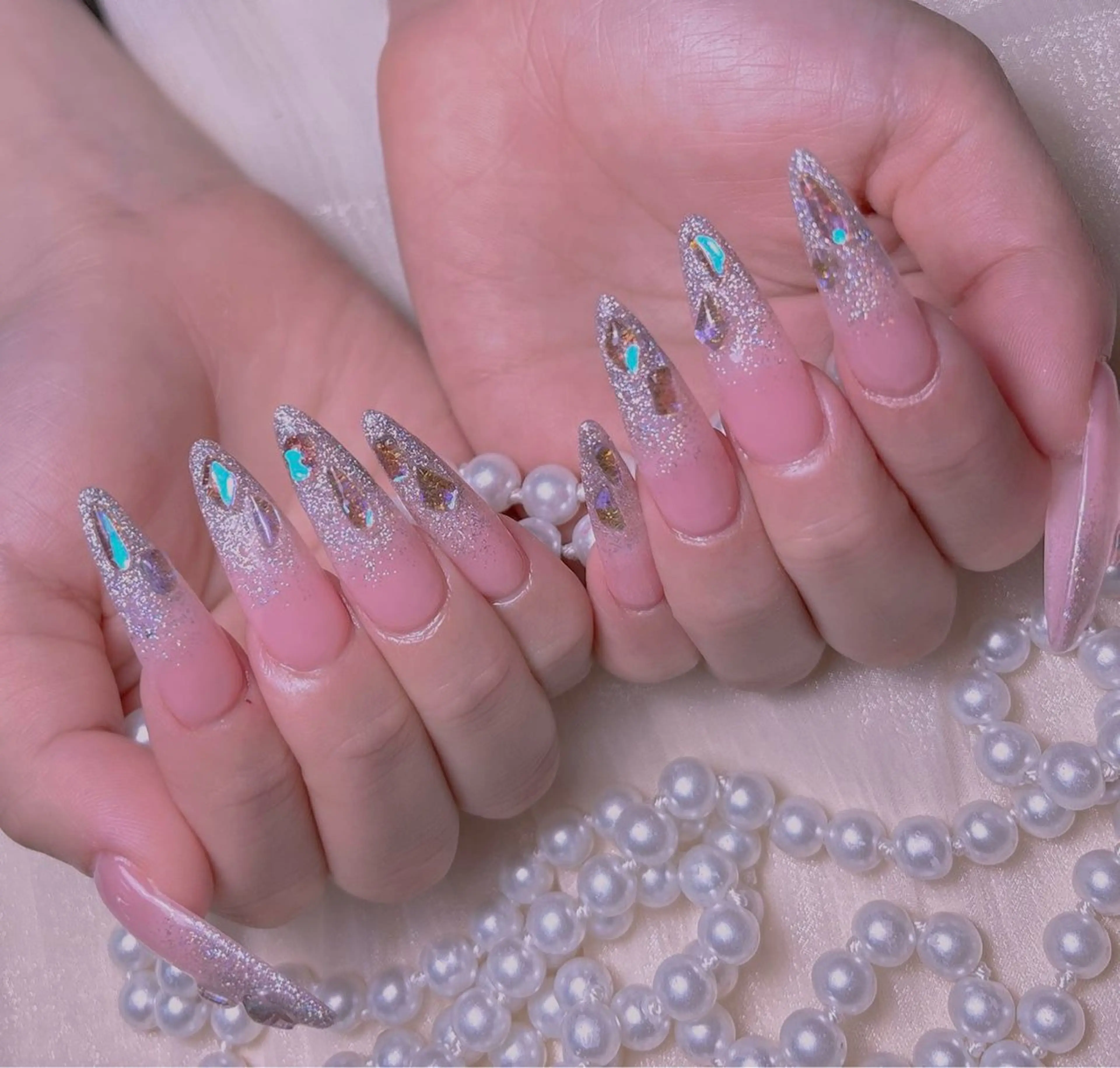 ネイル ハンドネイル 🎀Ｍ nails✨ ビューティーのネイルデザイン