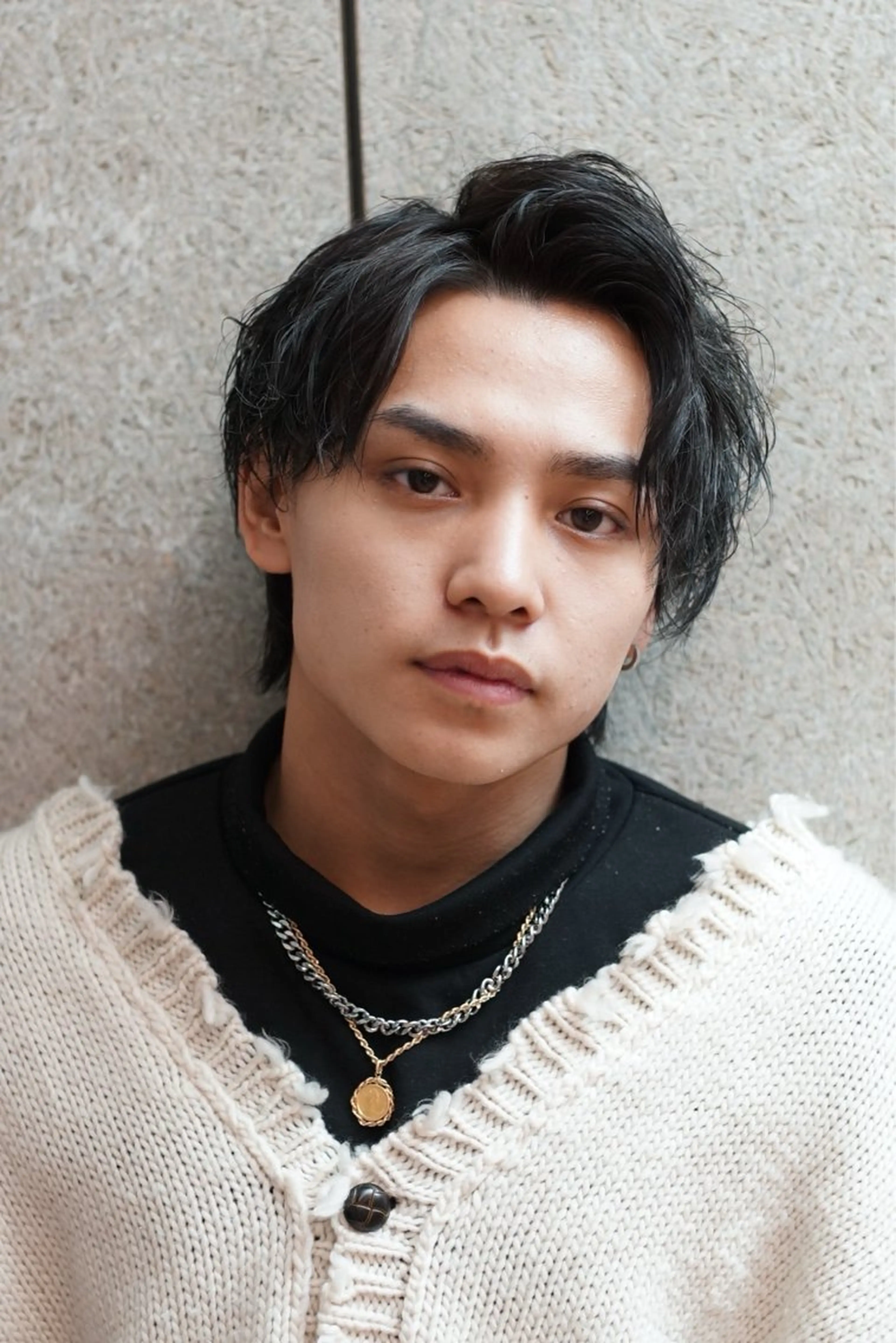 ショート カラー パーマ メンズ ✂️メンズ特化✂️ 神田のヘアスタイル