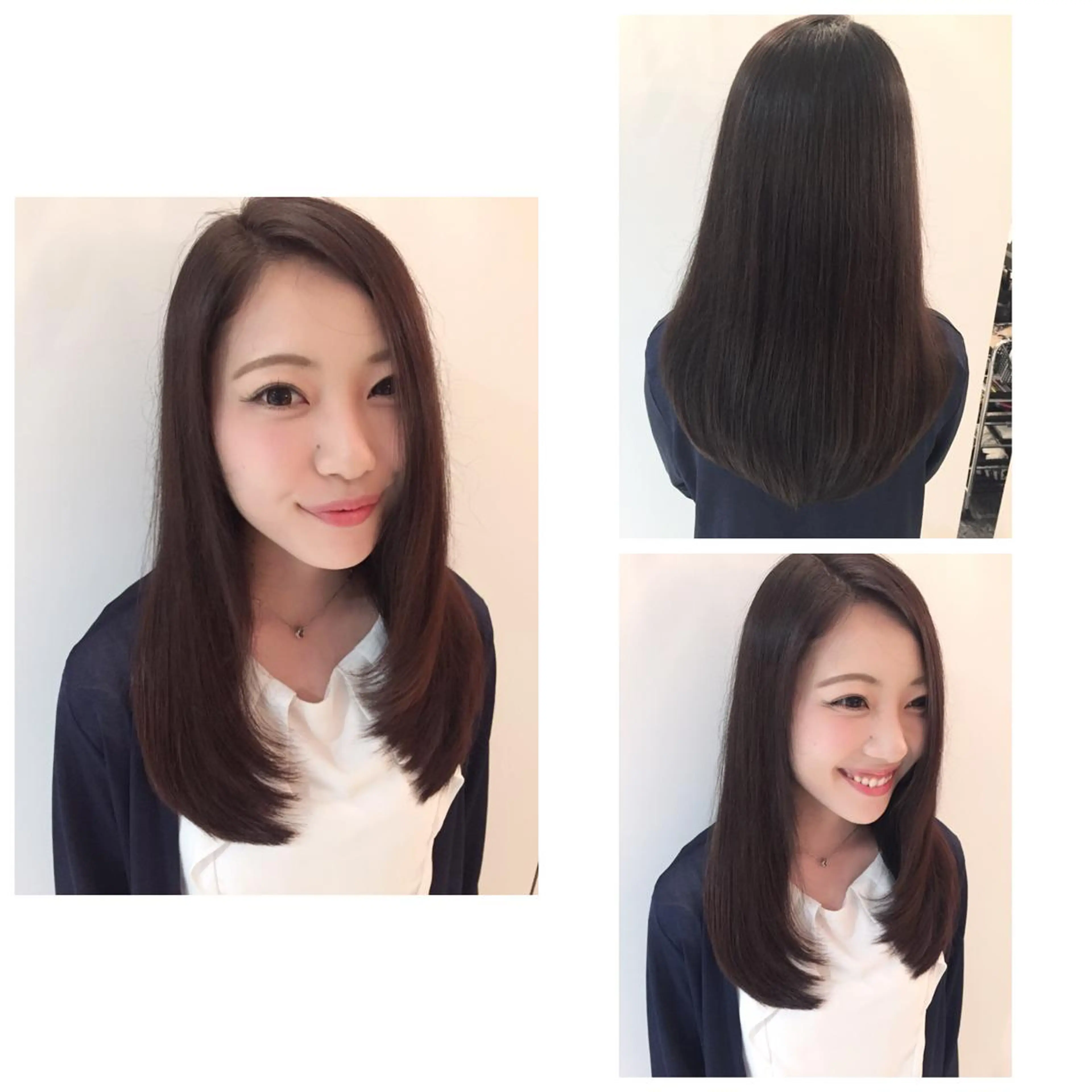 セミロング ロング darts所属・松永 雄樹のヘアスタイル