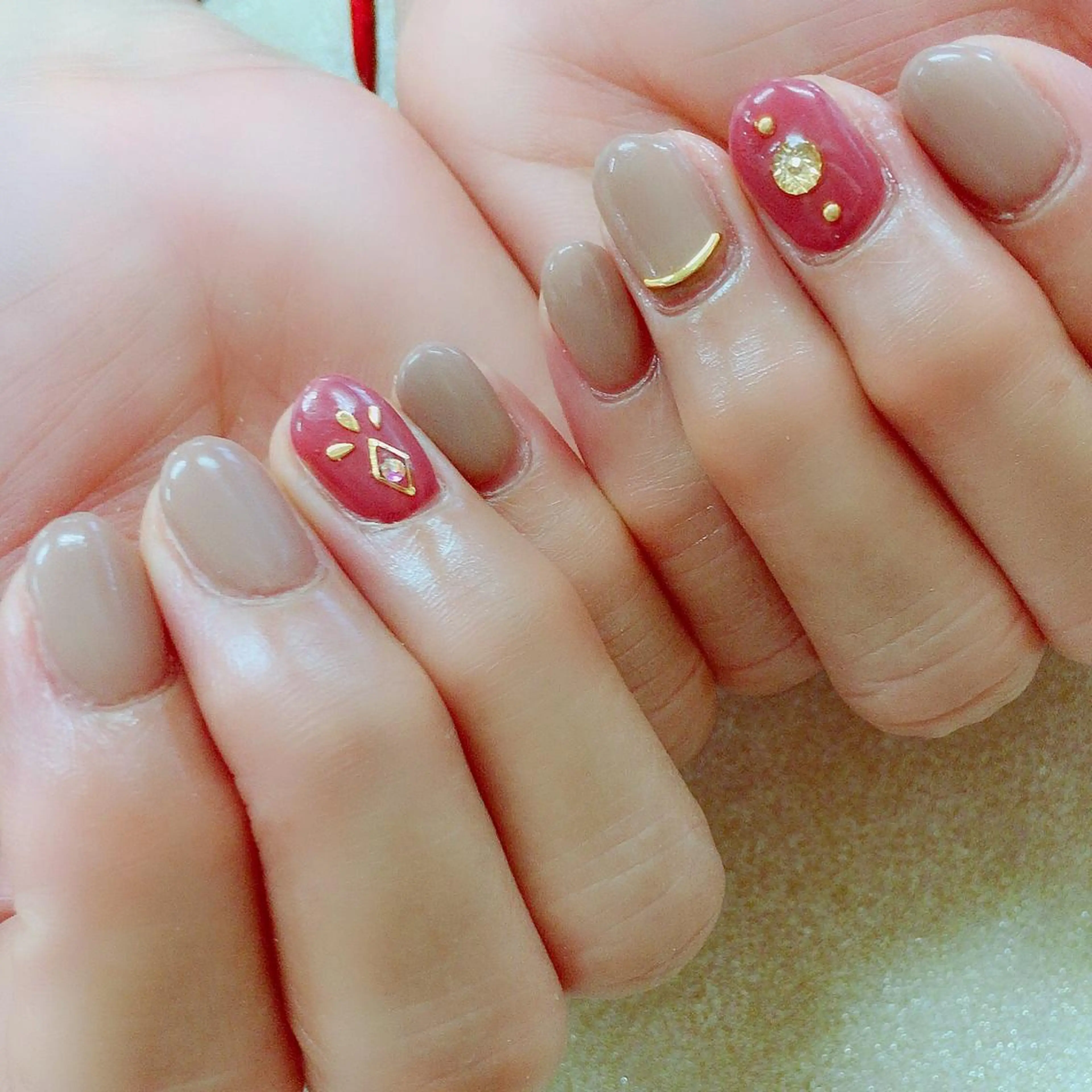 ネイル nailsalon vanilla.のネイルデザイン