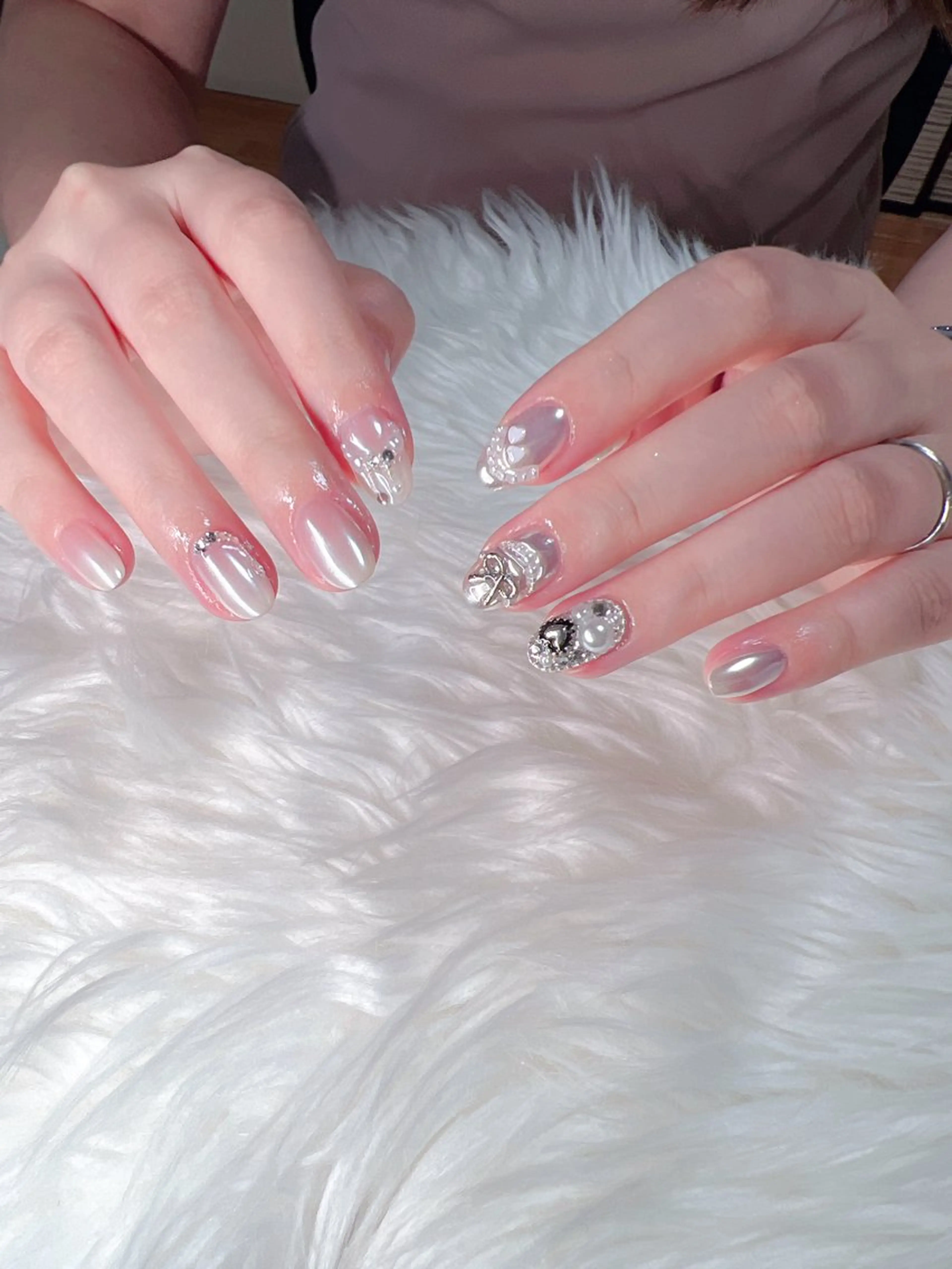 ネイル MK ネイルサロンのネイルデザイン