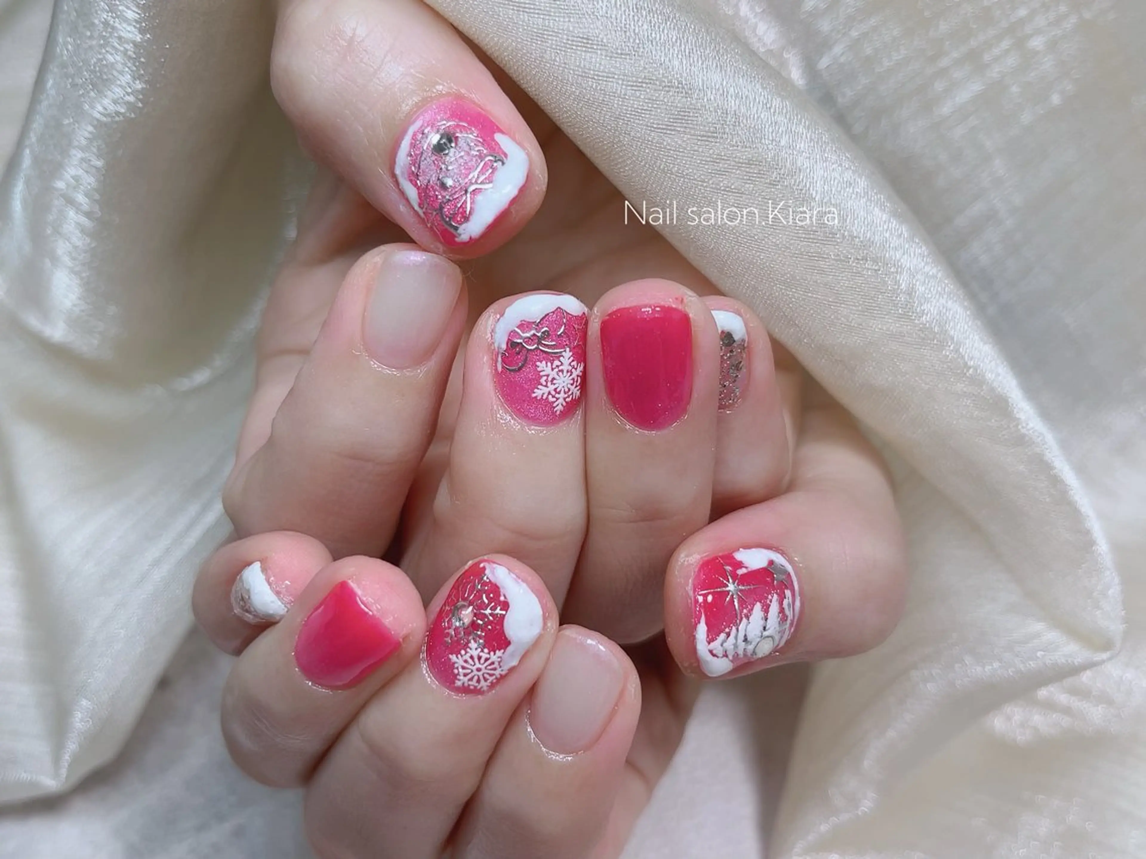 ネイル 🍭Kiara Nail🍭のネイルデザイン