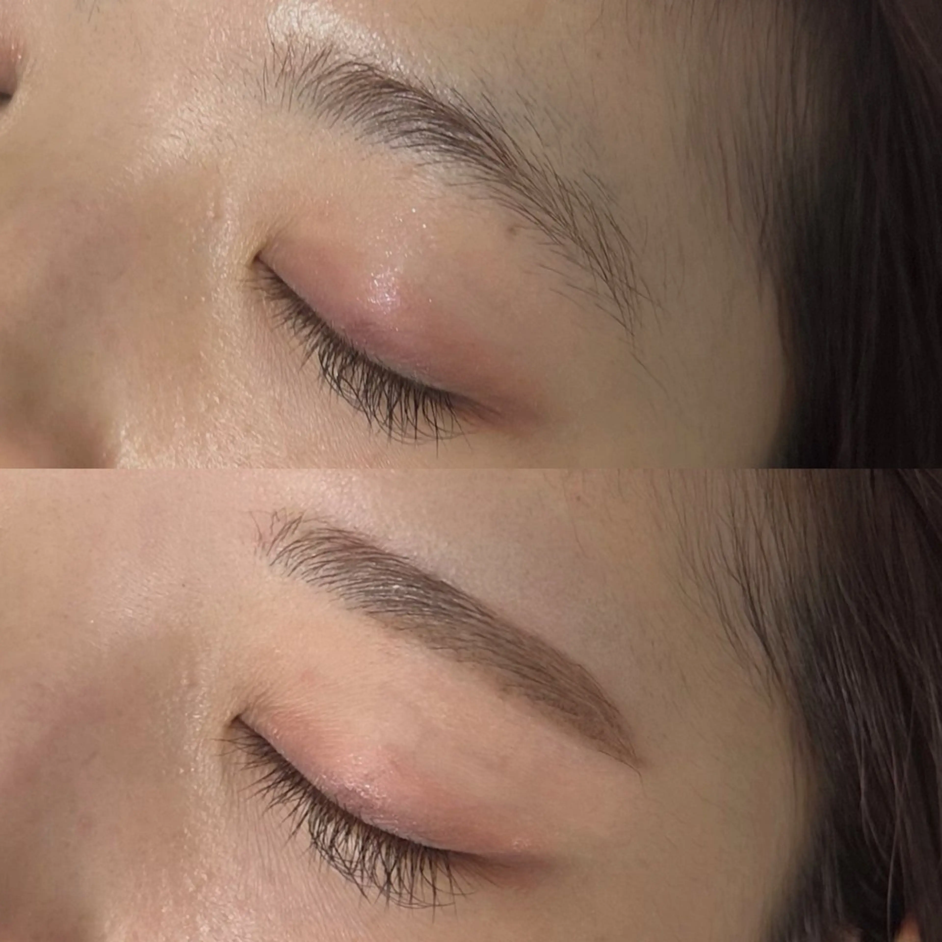 韓国式🇰🇷眉毛ワックス👑の写真