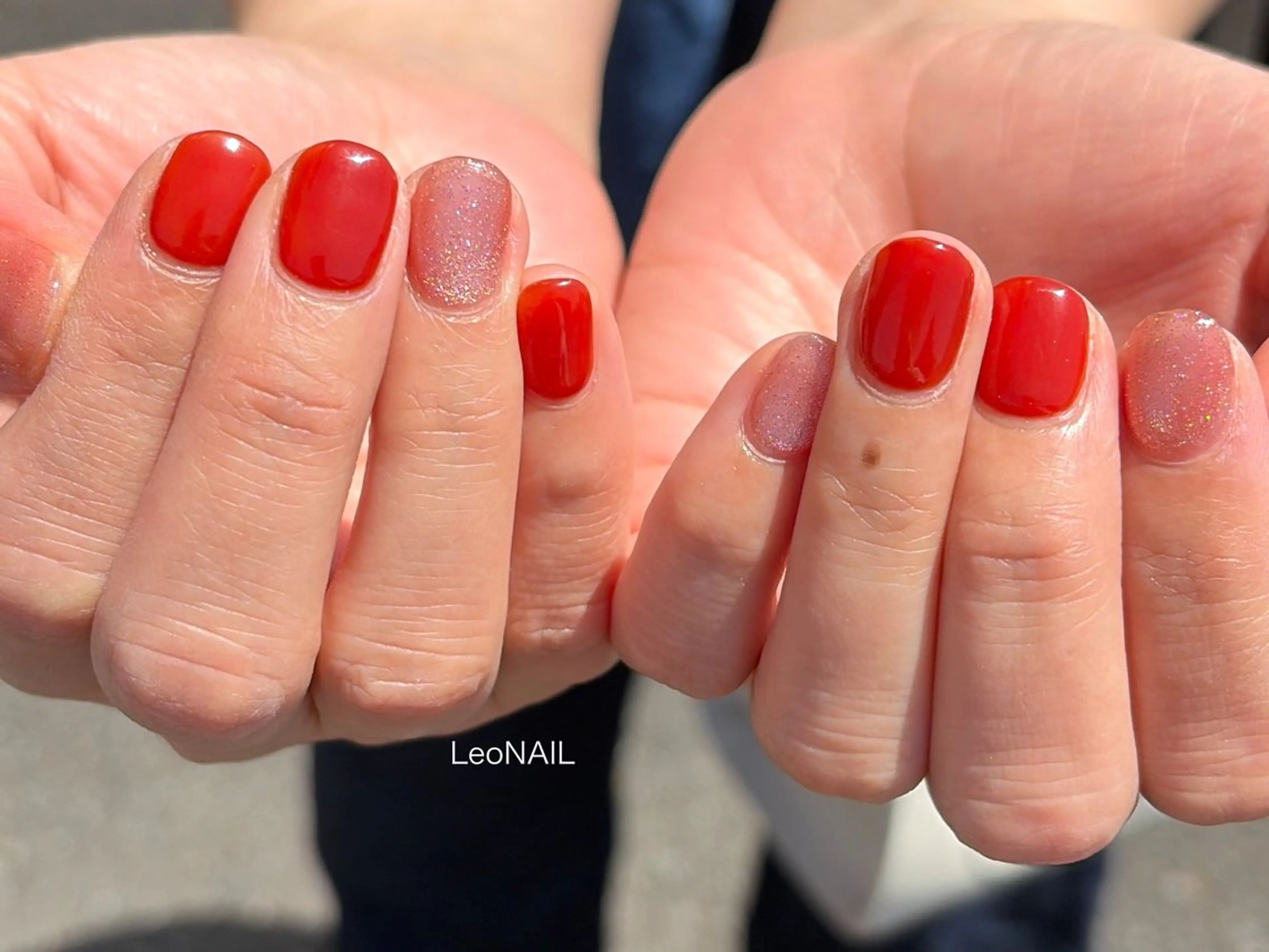 ネイル Leo NAILのネイルデザイン
