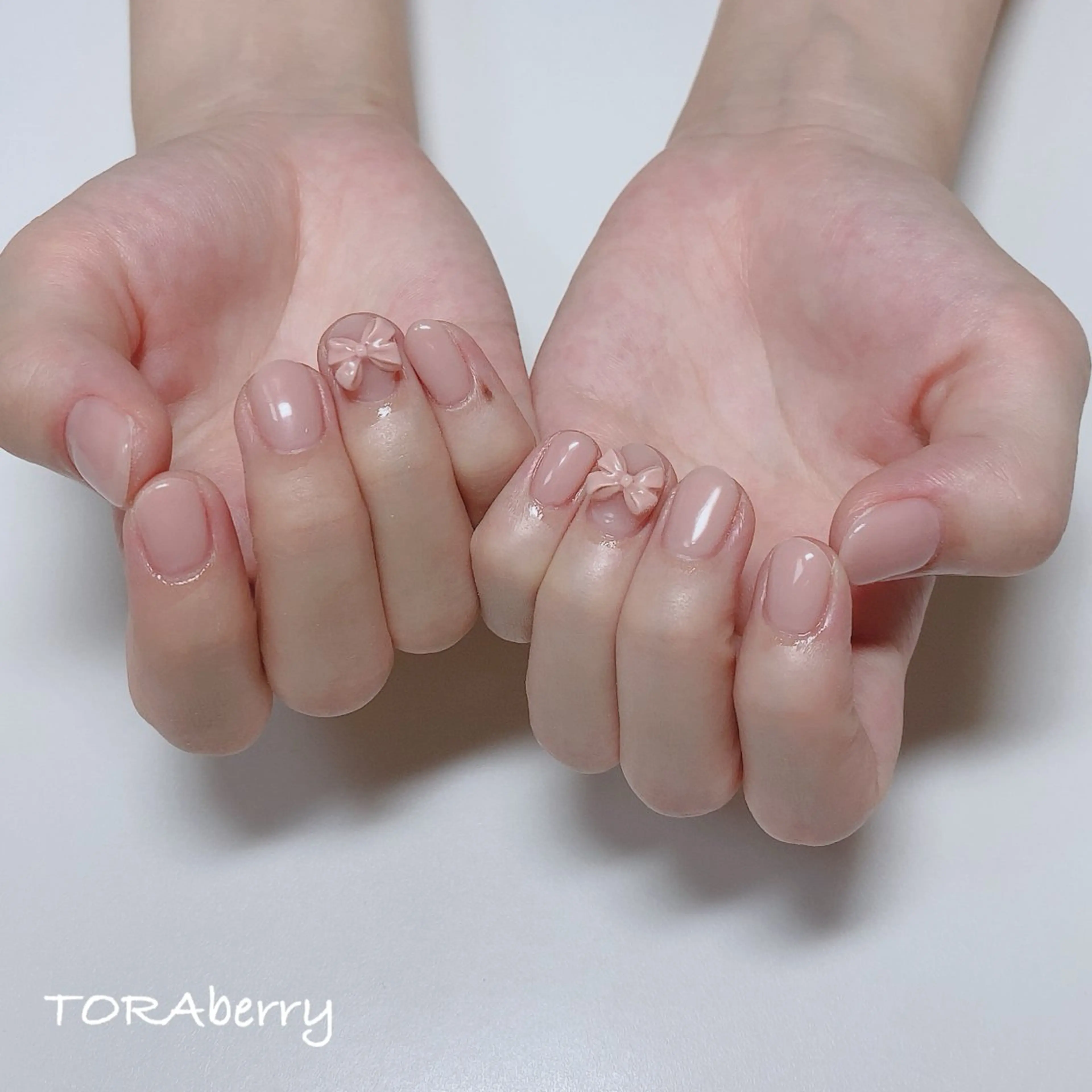 ネイル ハンドネイル ネイリスト なつみのネイルデザイン