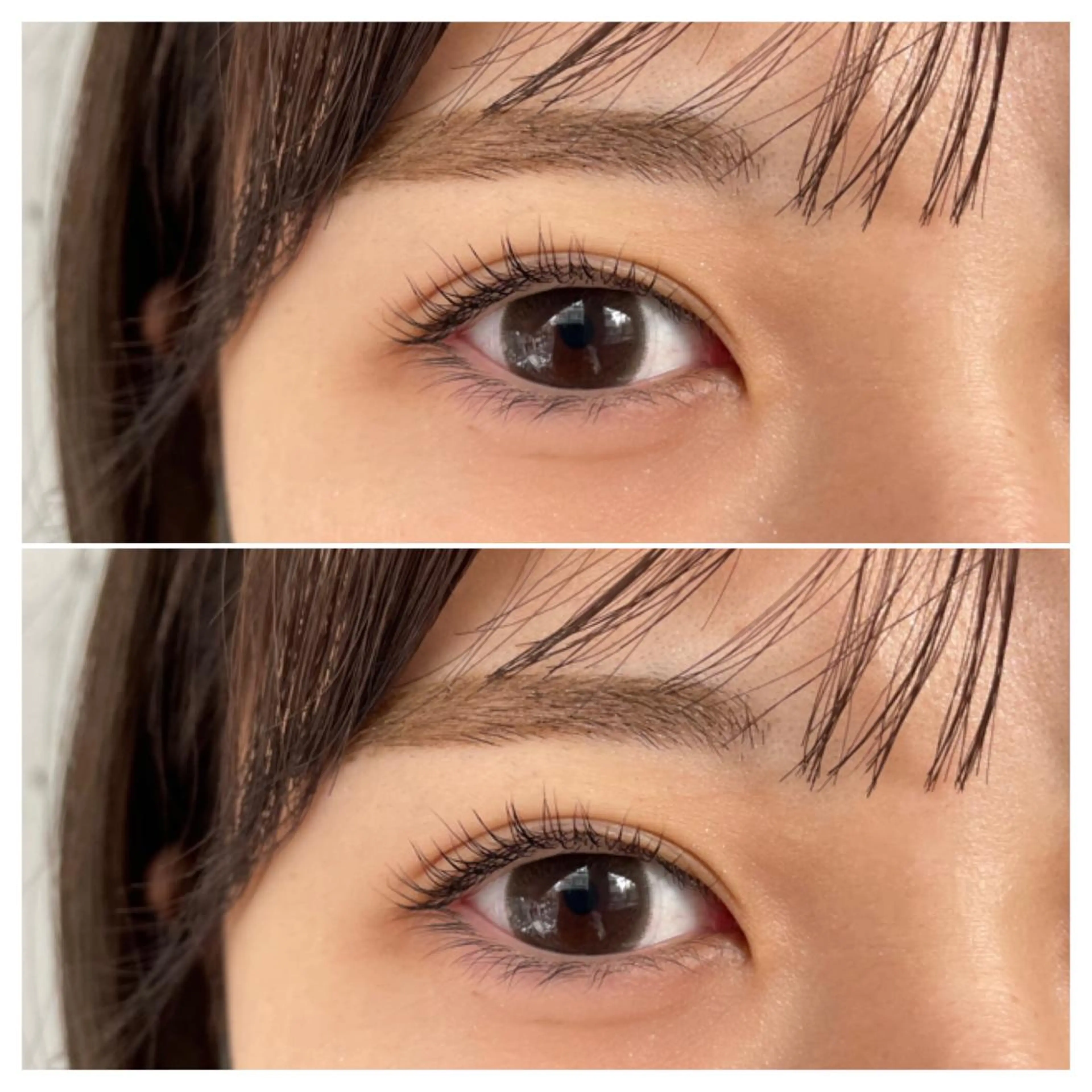 マツエク・マツパ Yamazaki Naokoのマツエク・マツパデザイン