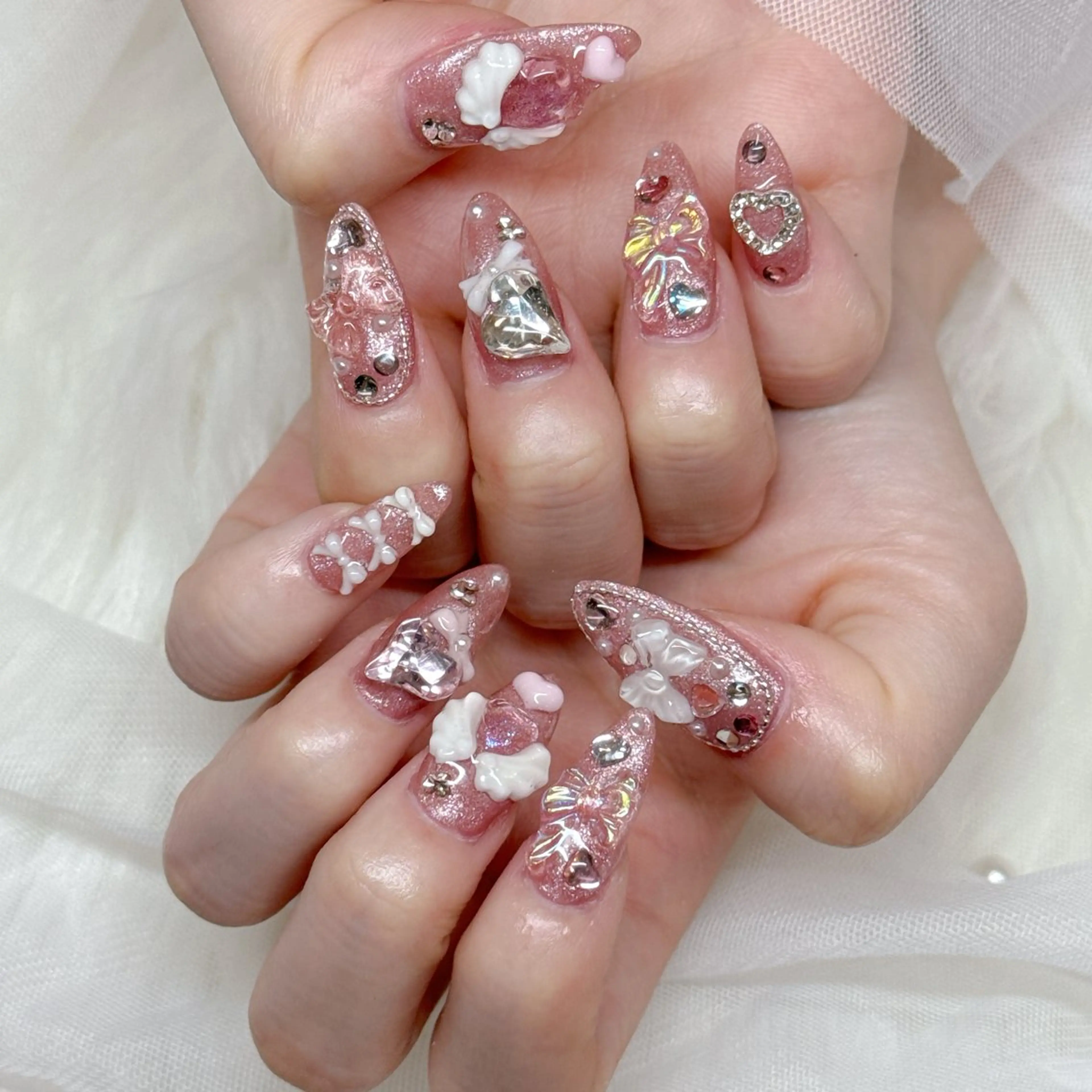 ネイル ハンドネイル MN Nail salonのネイルデザイン