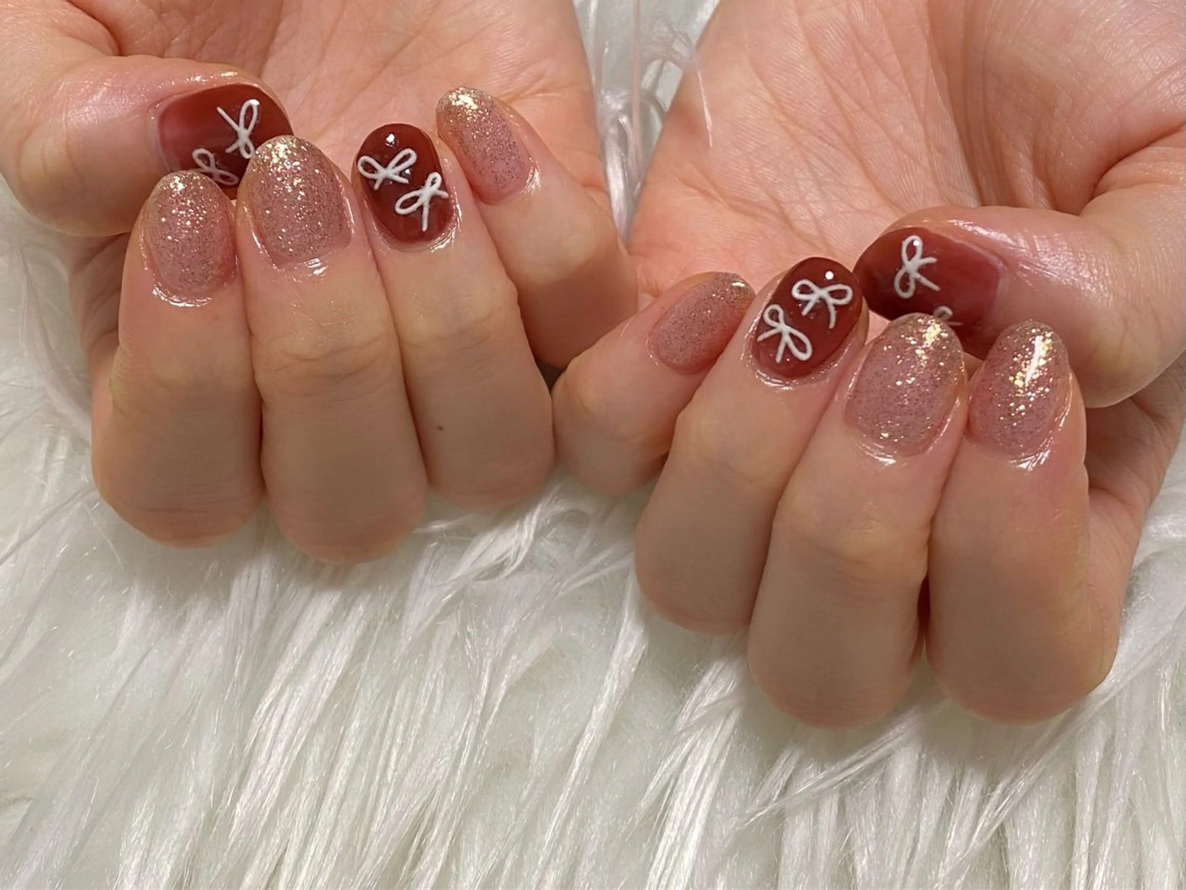ネイル ハンドネイル Verita nailのネイルデザイン