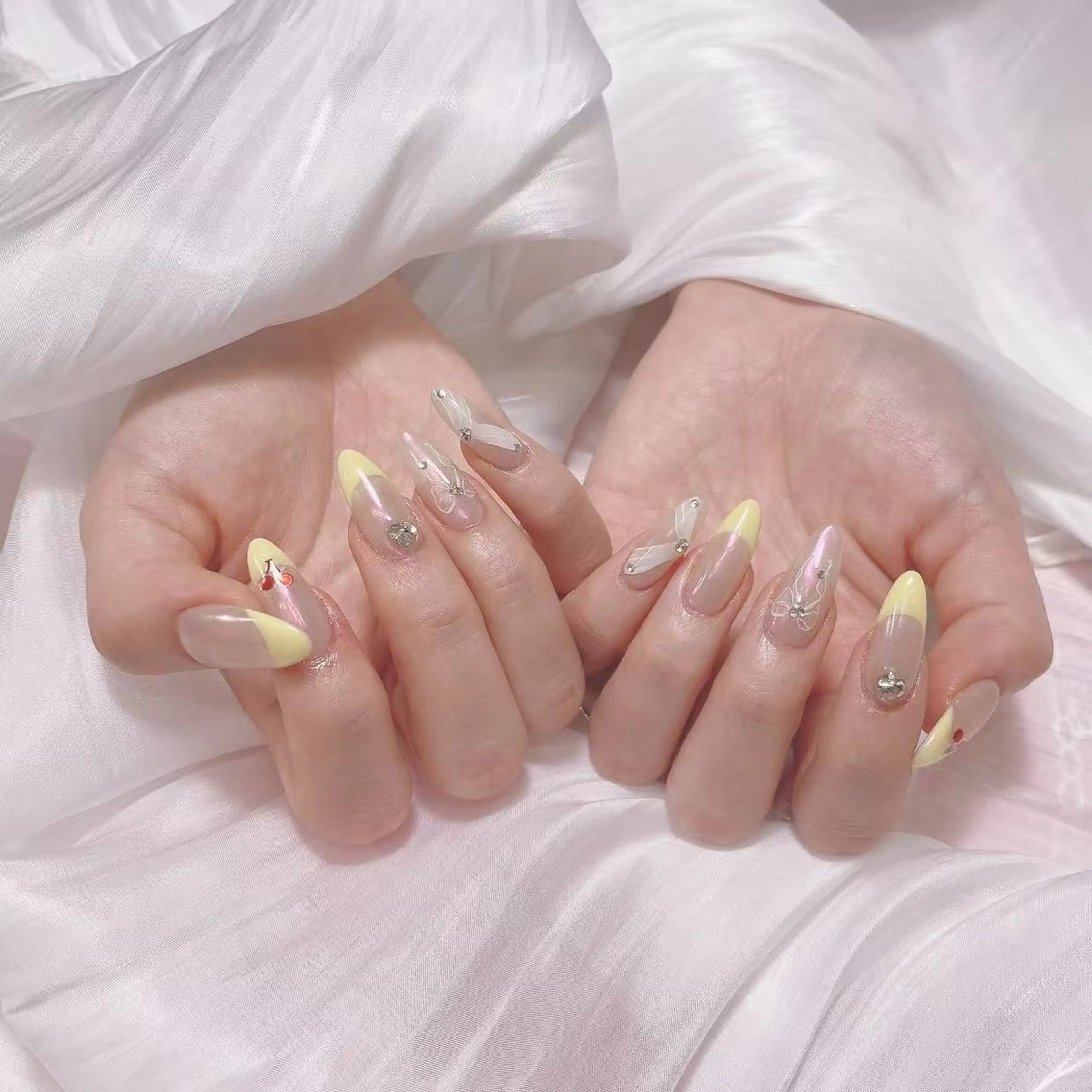 ネイル ジョリ kasumi🌹💅のネイルデザイン