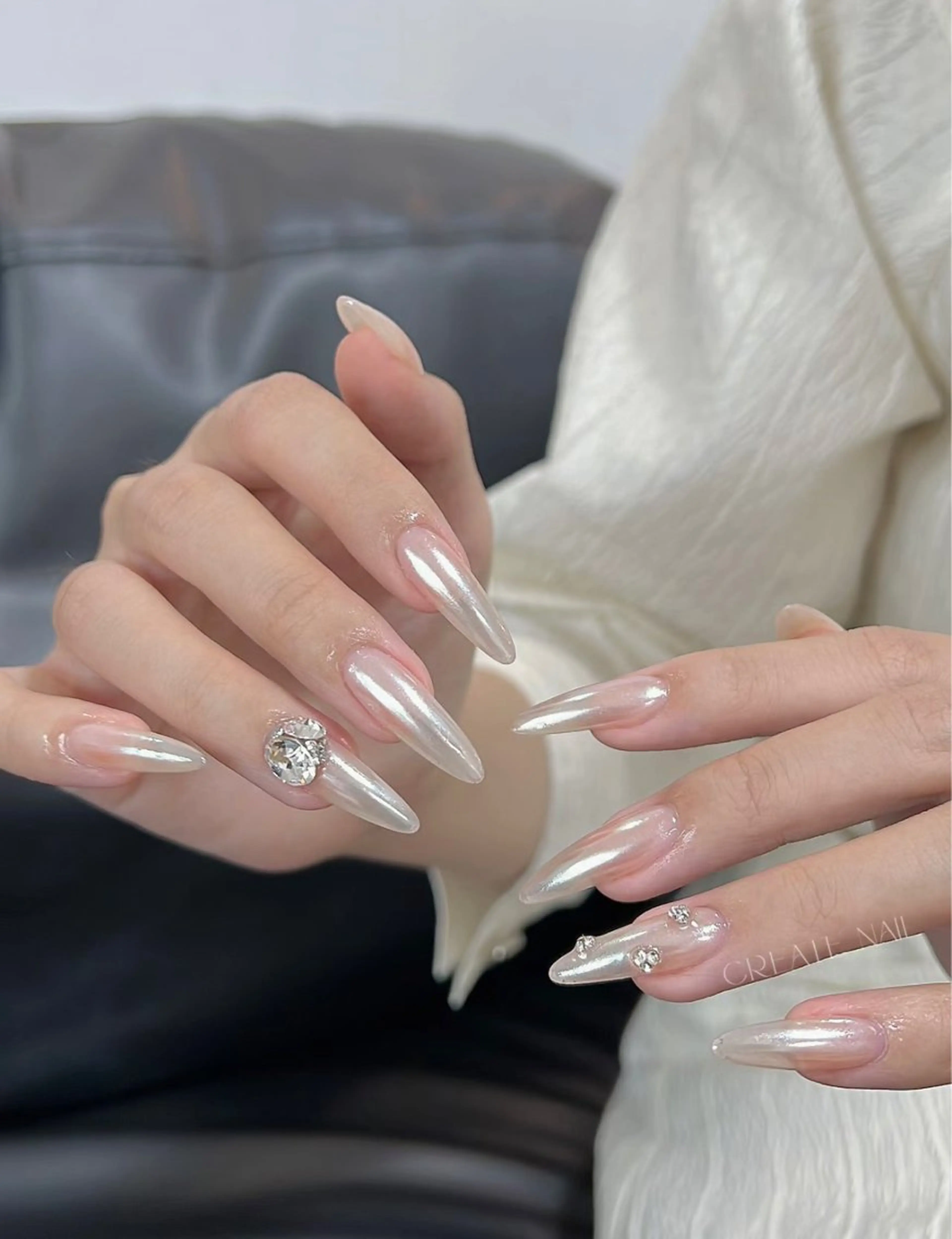 ネイル ハンドネイル 菲菲ネイルサロン所属・FJ ネイルサロンのネイルデザイン