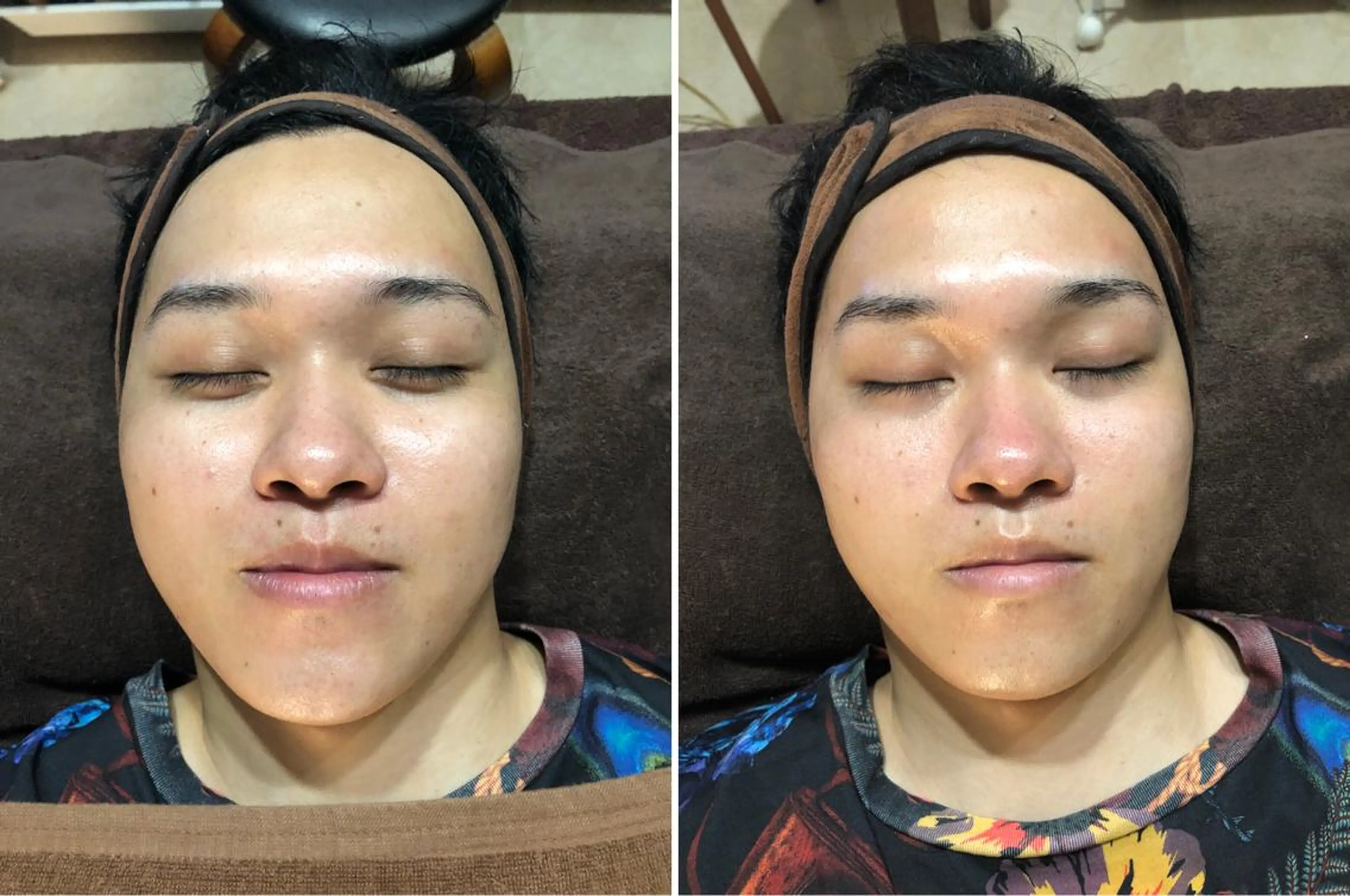 セントラル鍼灸院 Re:laxyのヘアスタイル