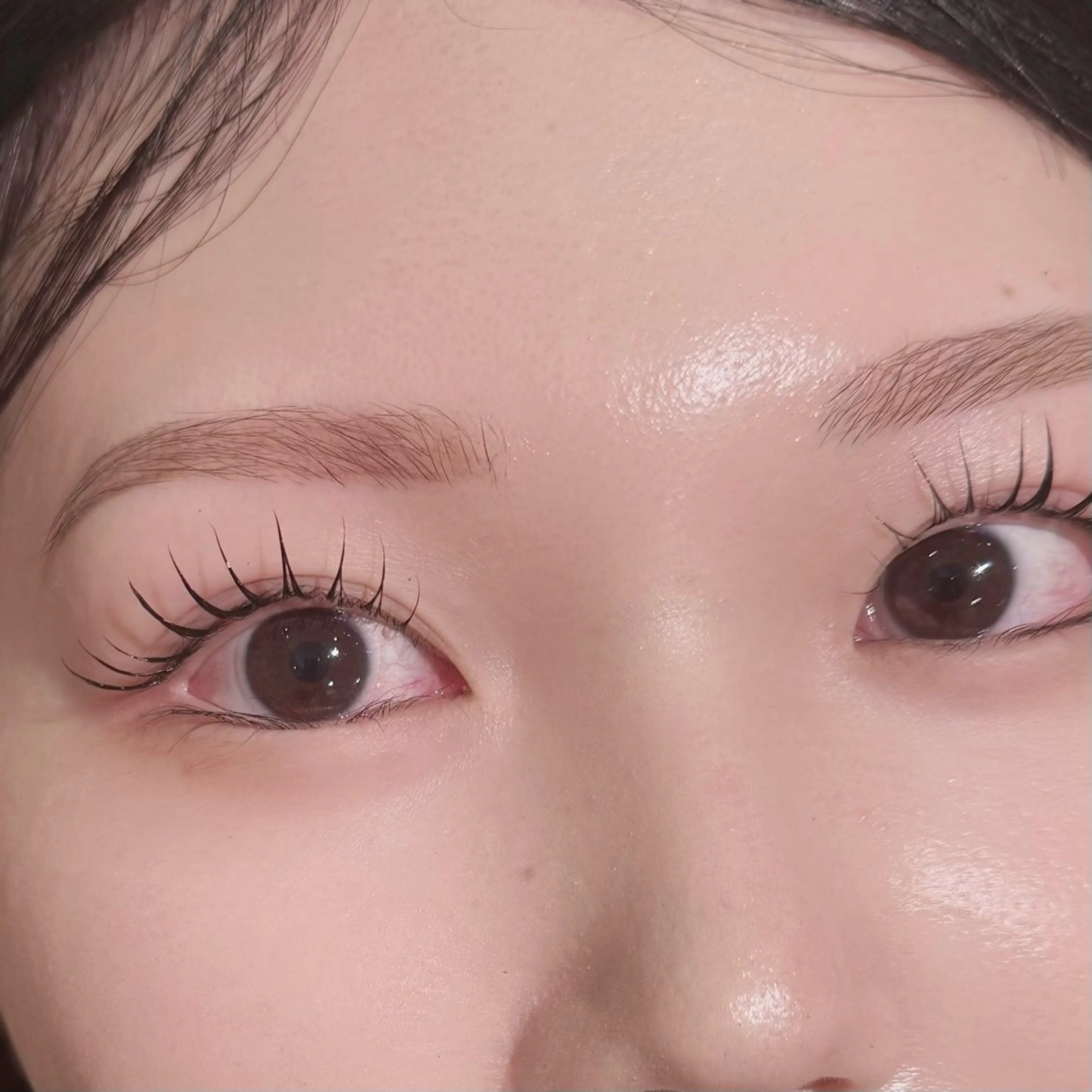 マツエク・マツパ REVE （レーヴ）のマツエク・マツパデザイン