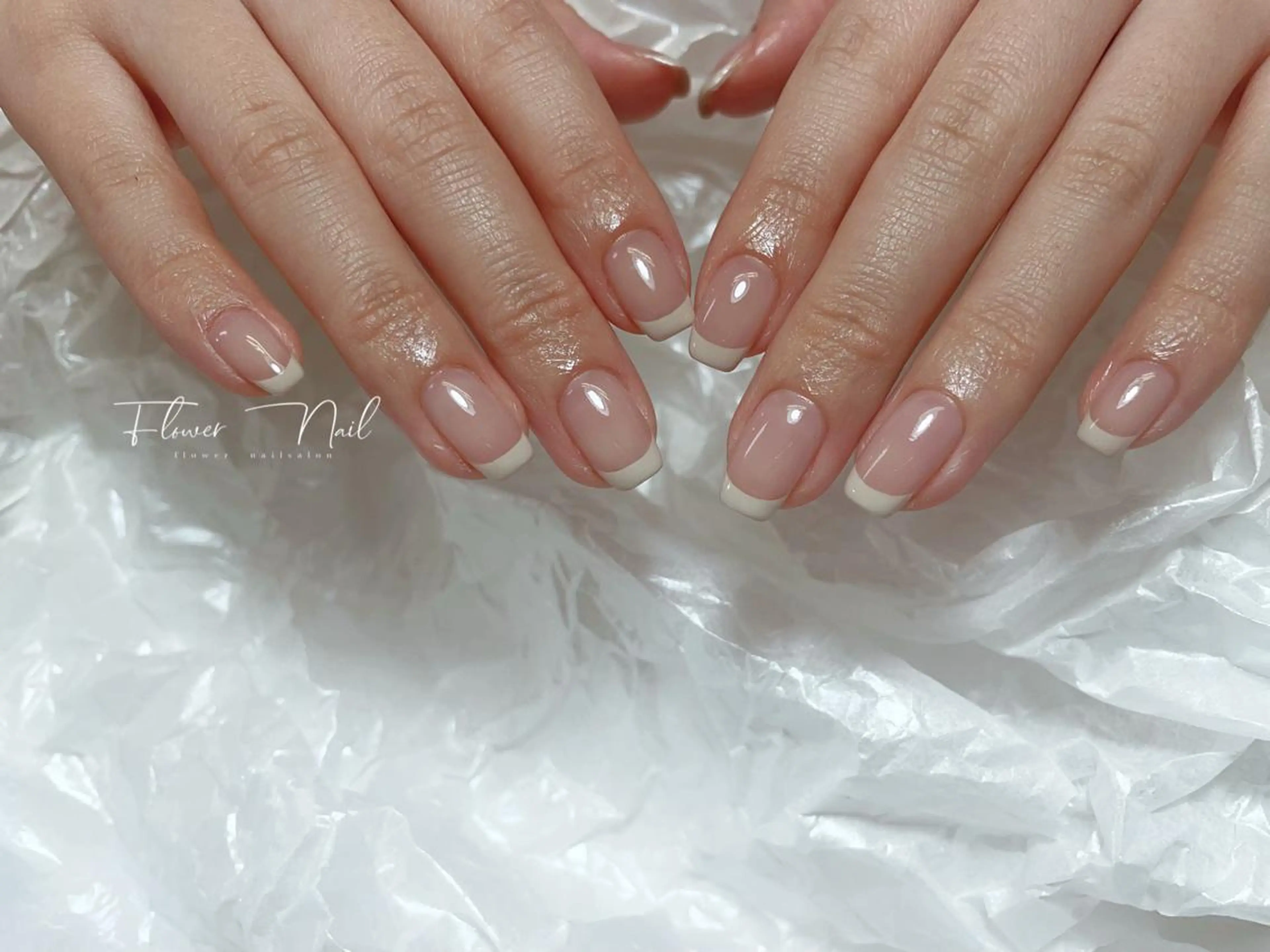 ネイル Flower nailのネイルデザイン