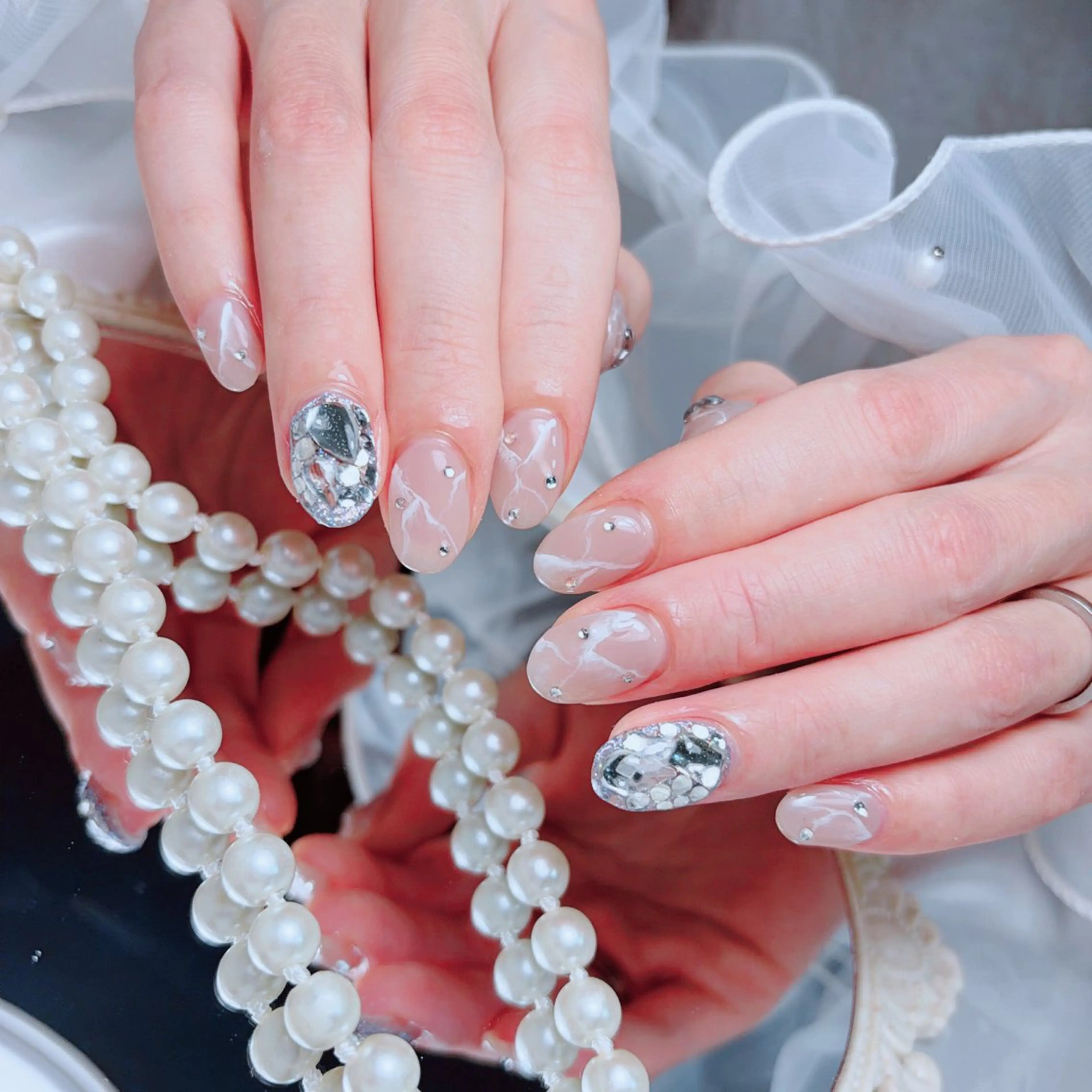 ネイル Nail&Eye Spina 琴美のマツエク・マツパデザイン