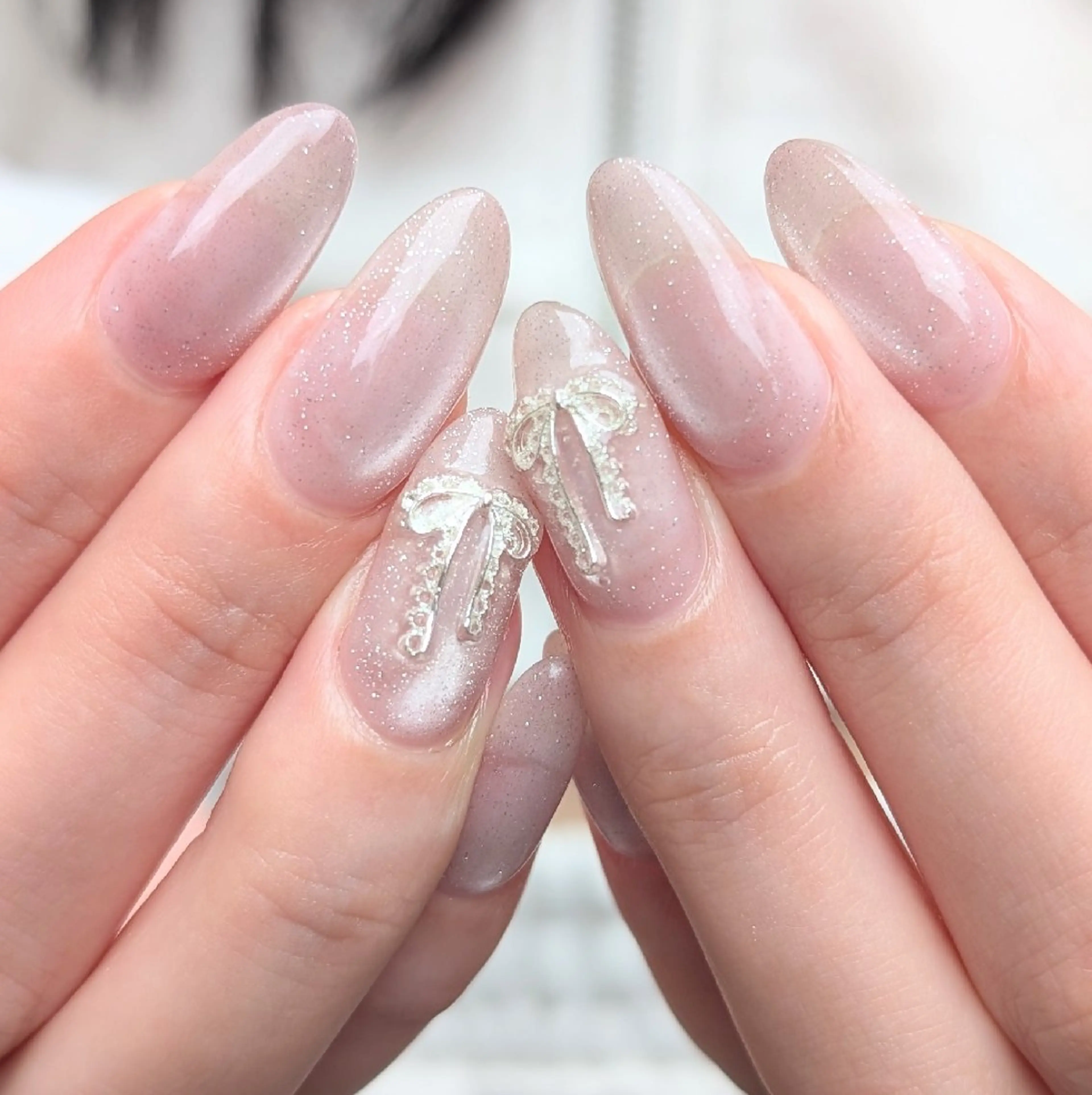 ネイル マグネットネイル Ameri/ nail salonのネイルデザイン