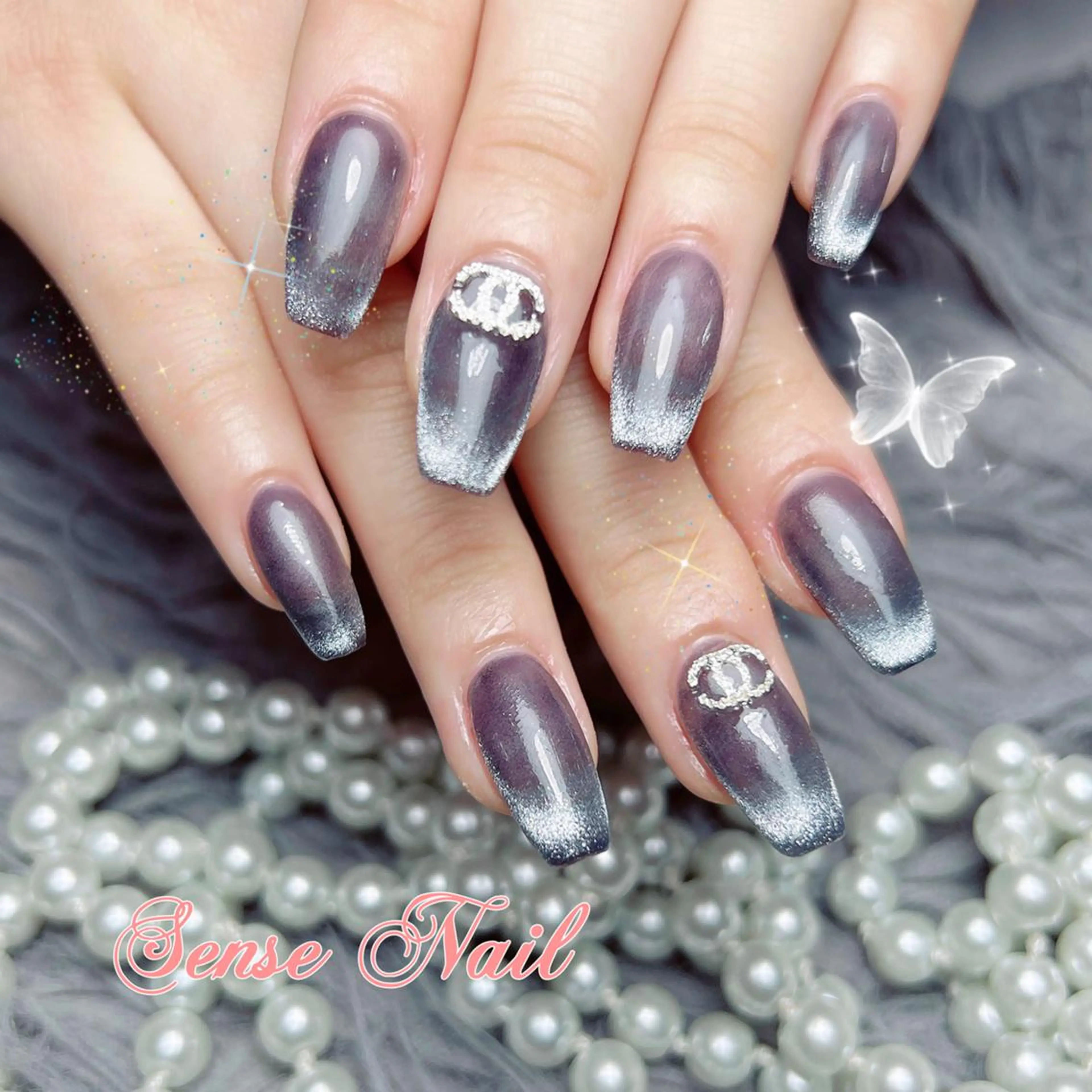 ネイル Jelly catのネイルデザイン