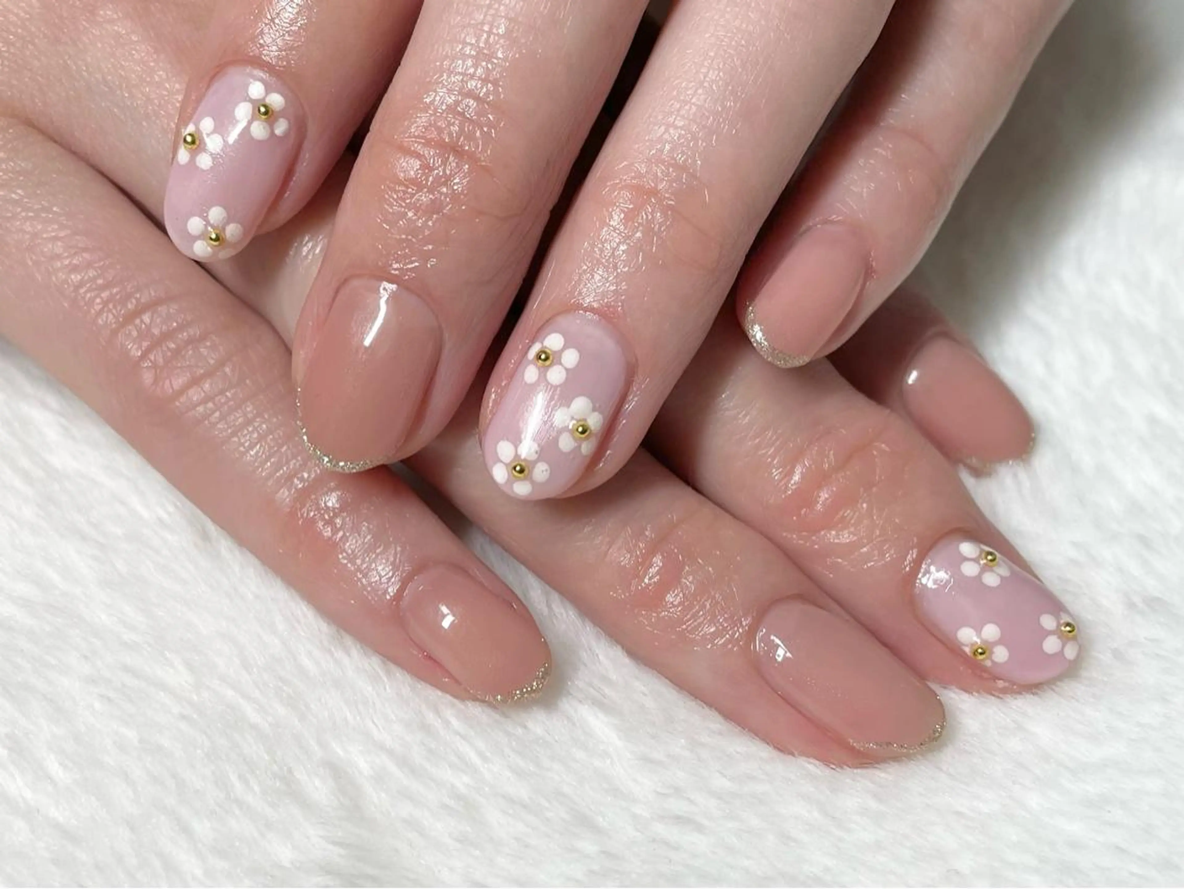ネイル ハンドネイル riri-nail Rie Endoのネイルデザイン