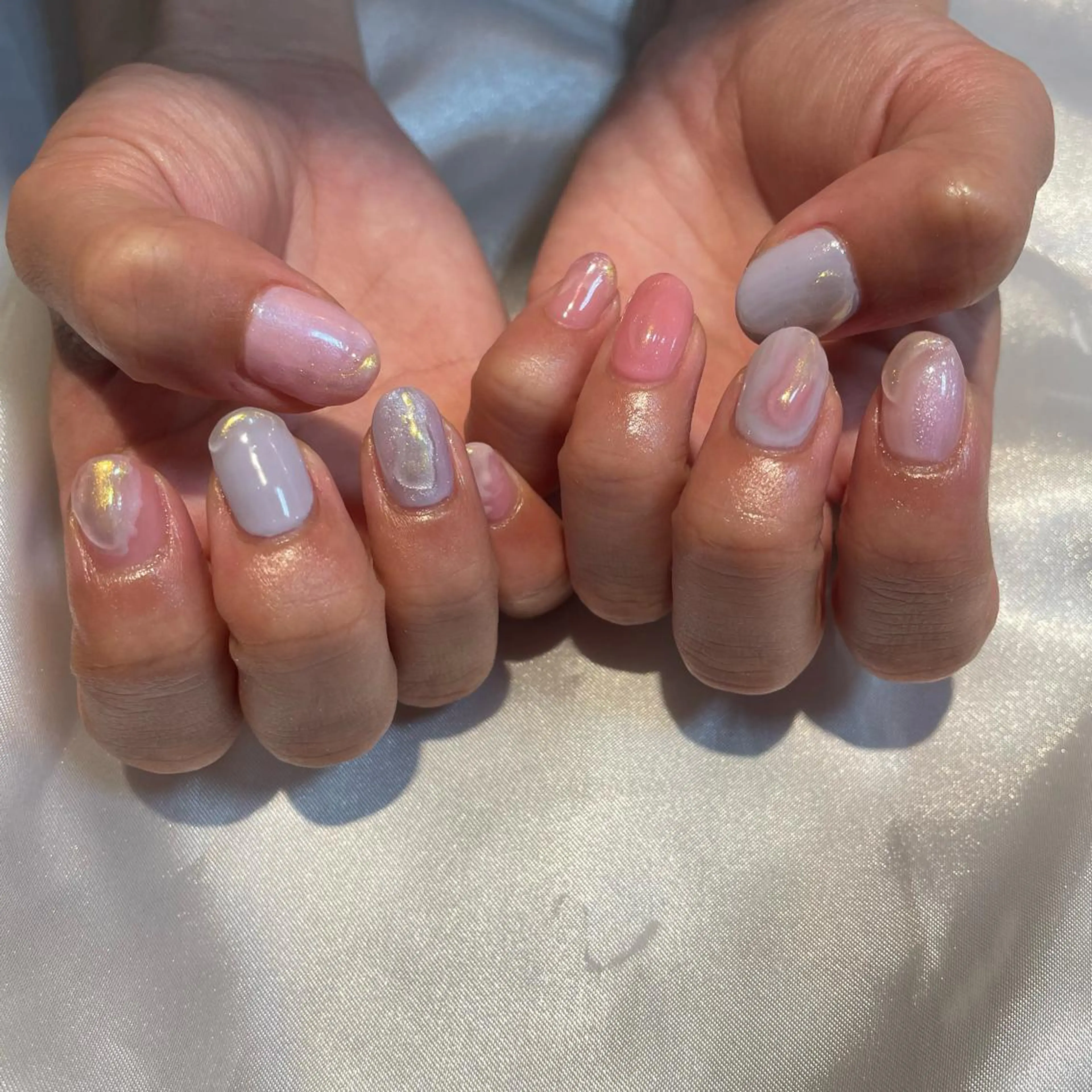 ネイル est hair mar所属・ami .のヘアスタイル