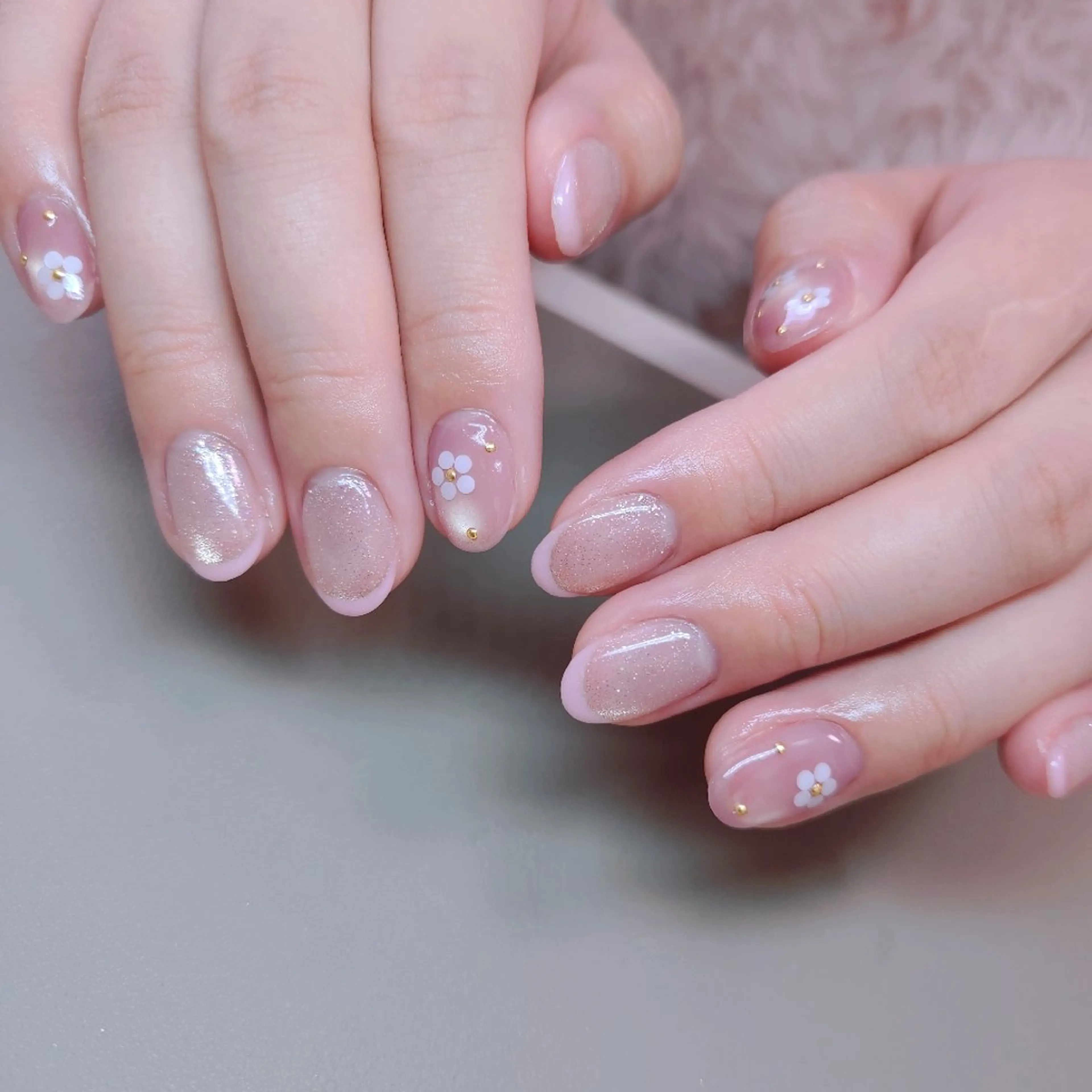 ネイル ハンドネイル K3nail   maiのネイルデザイン