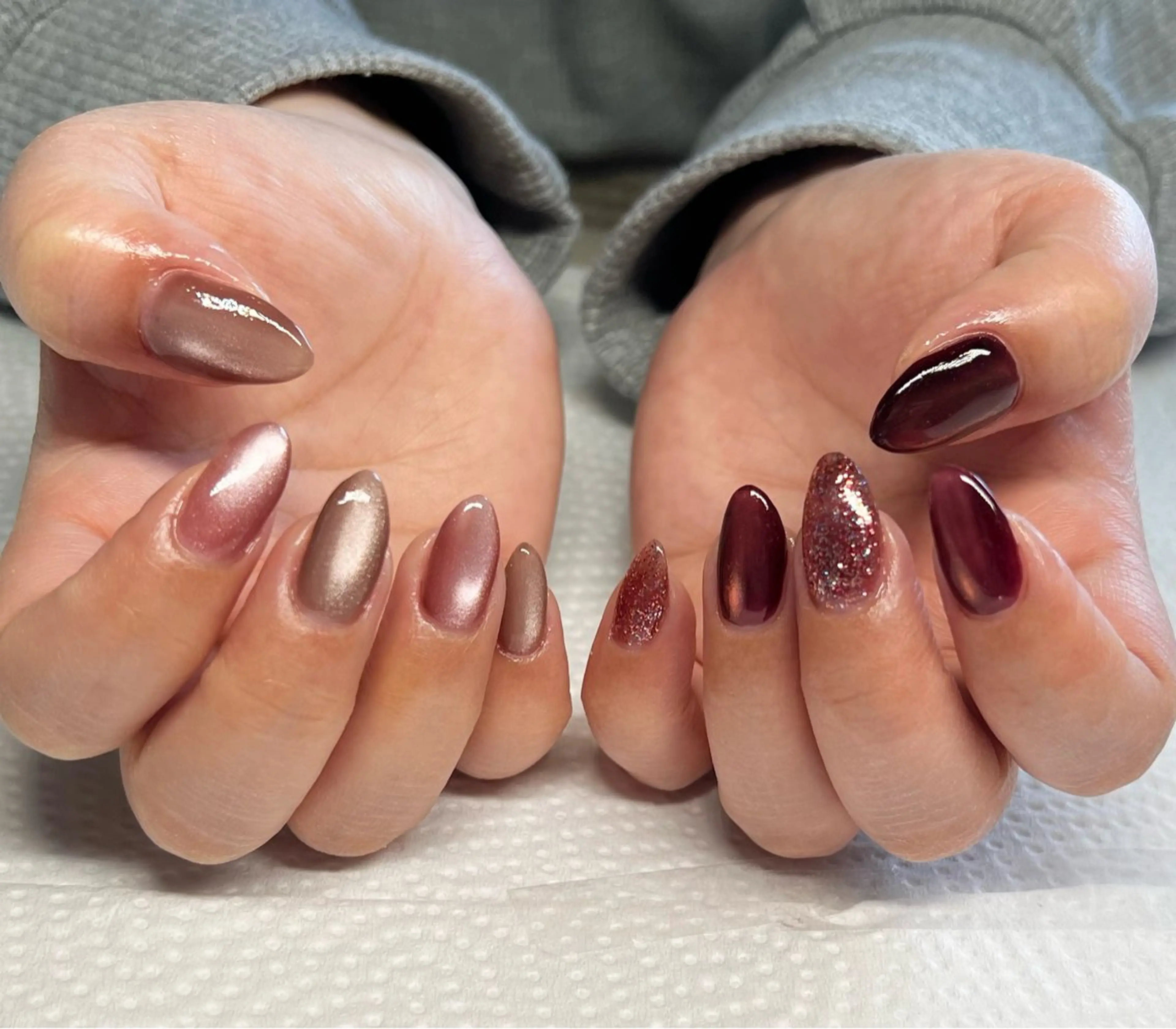 ネイル spica nail meguのネイルデザイン