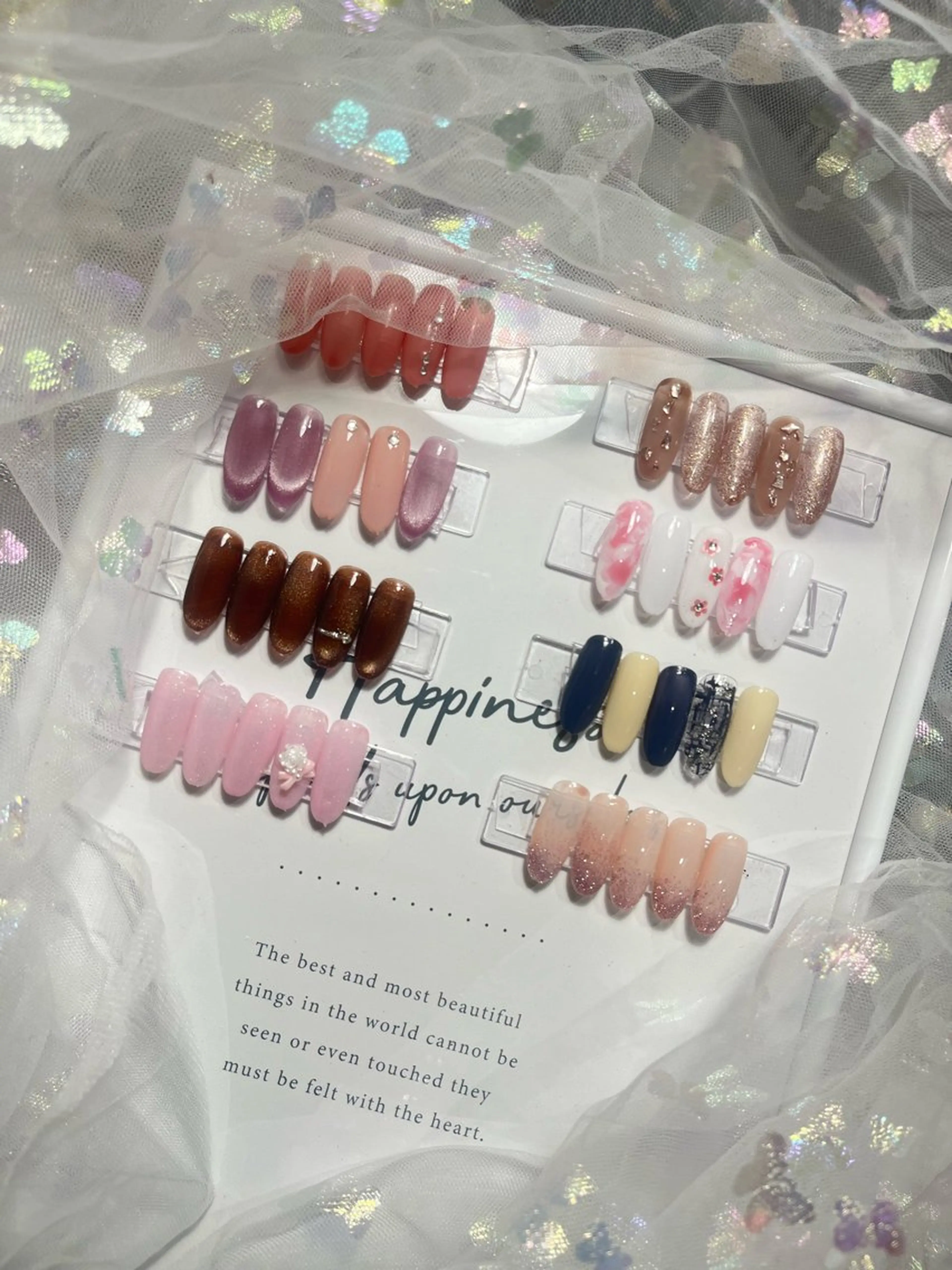 ネイル シンプルネイル anela nikaのネイルデザイン