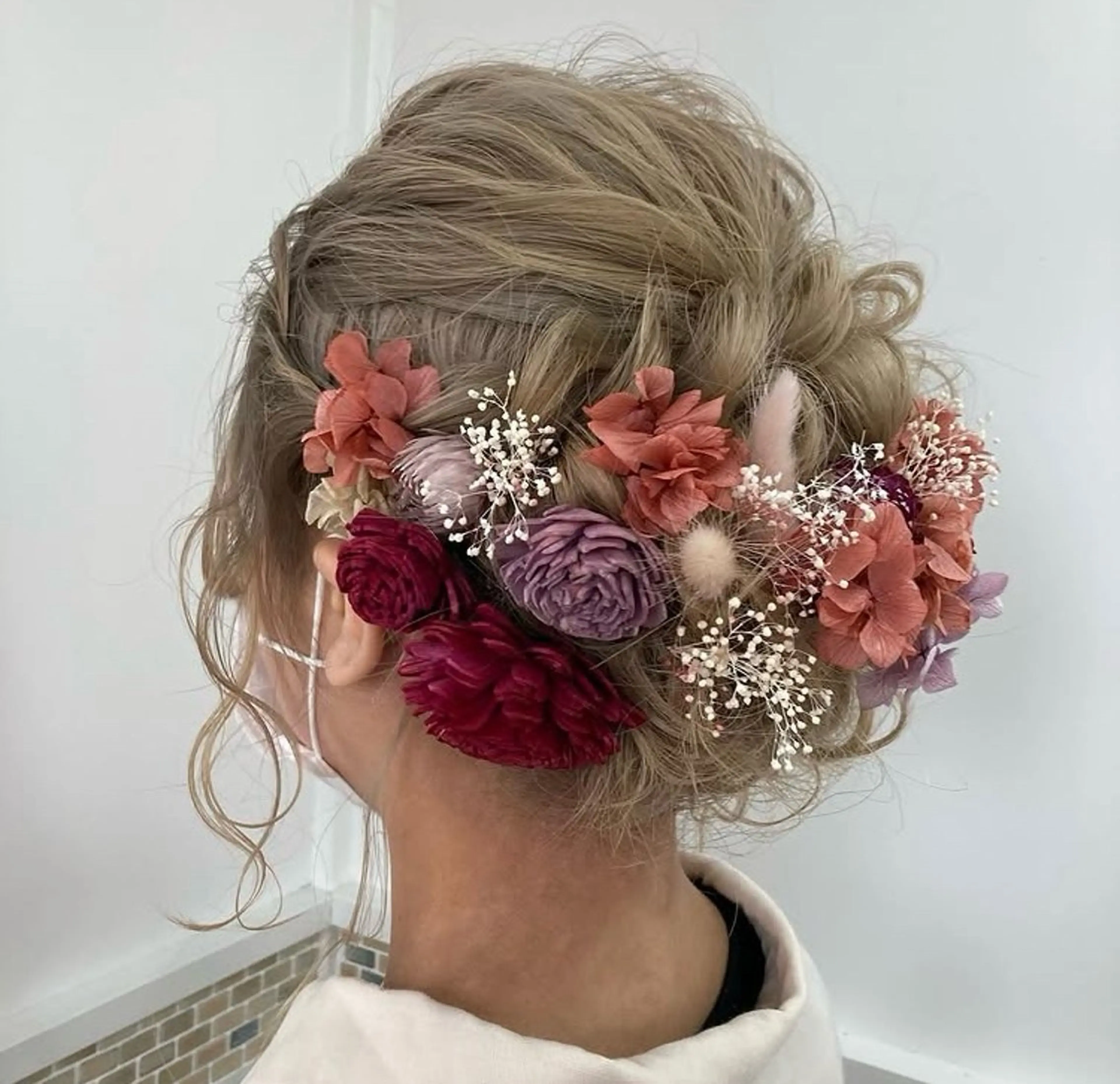 ヘアアレンジ 🍊東 実咲🍊のその他イメージ