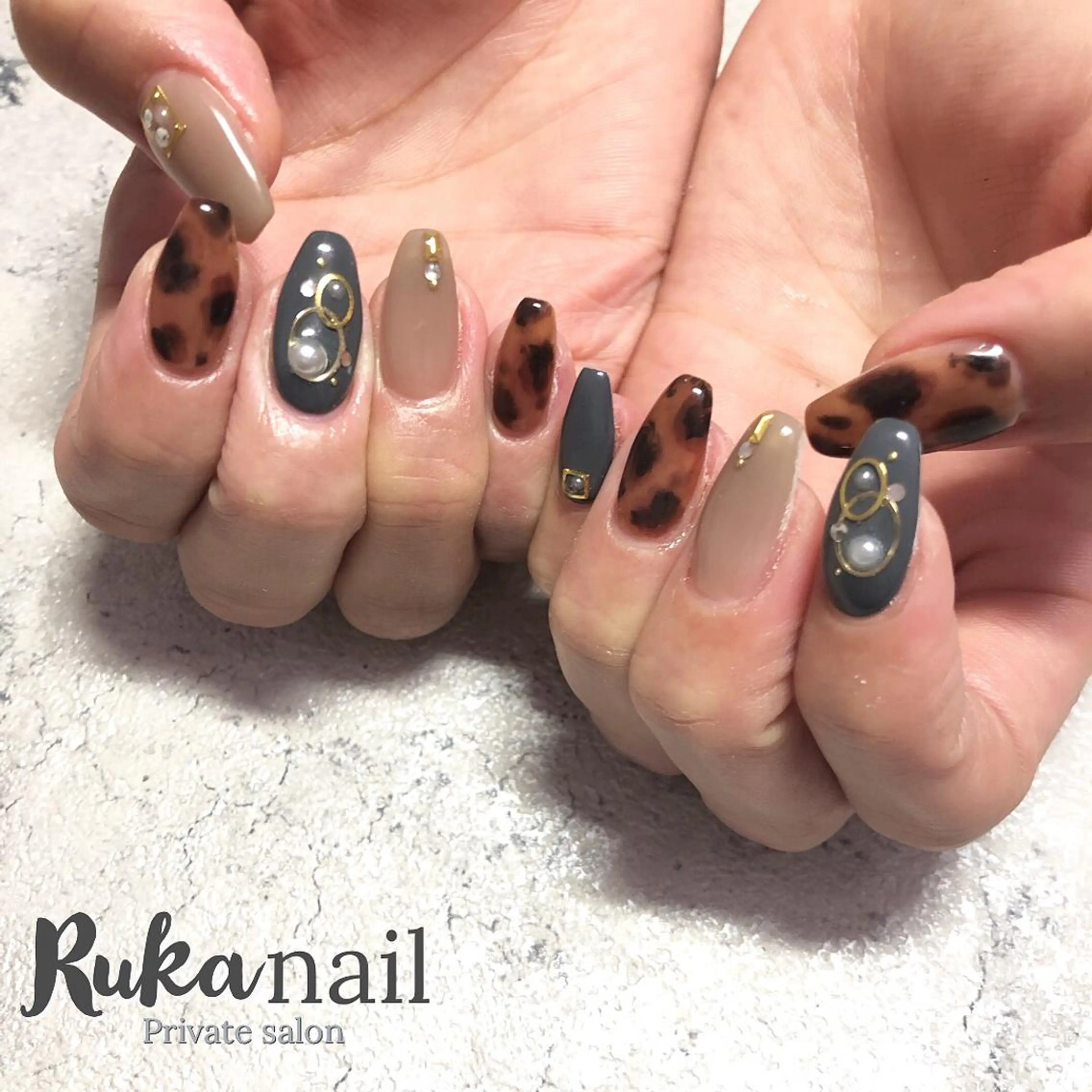 ネイル Ruka nail 【ルカ ネイル】のネイルデザイン