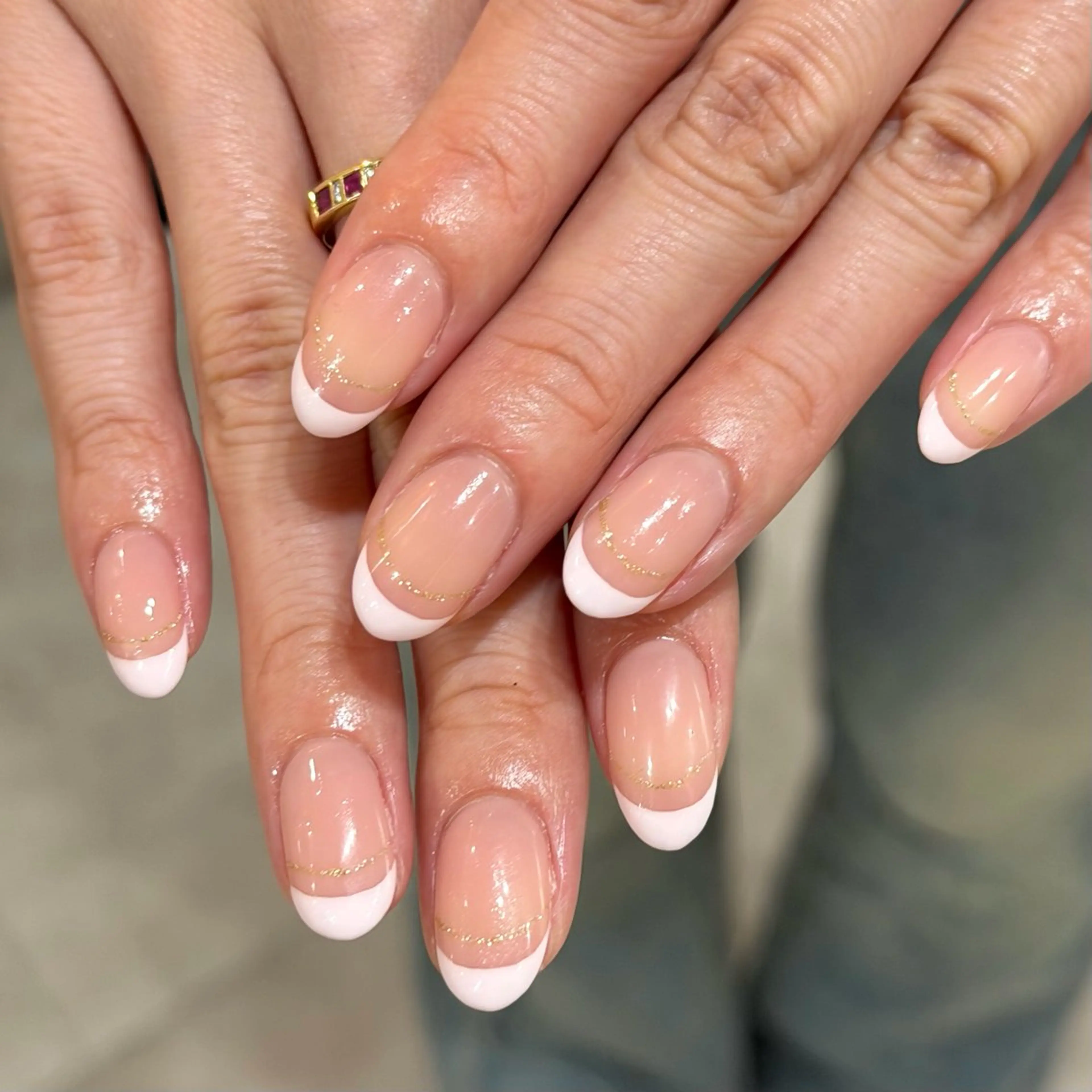 ネイル ハンドネイル 6月分受付中 ♡narumiのネイルデザイン