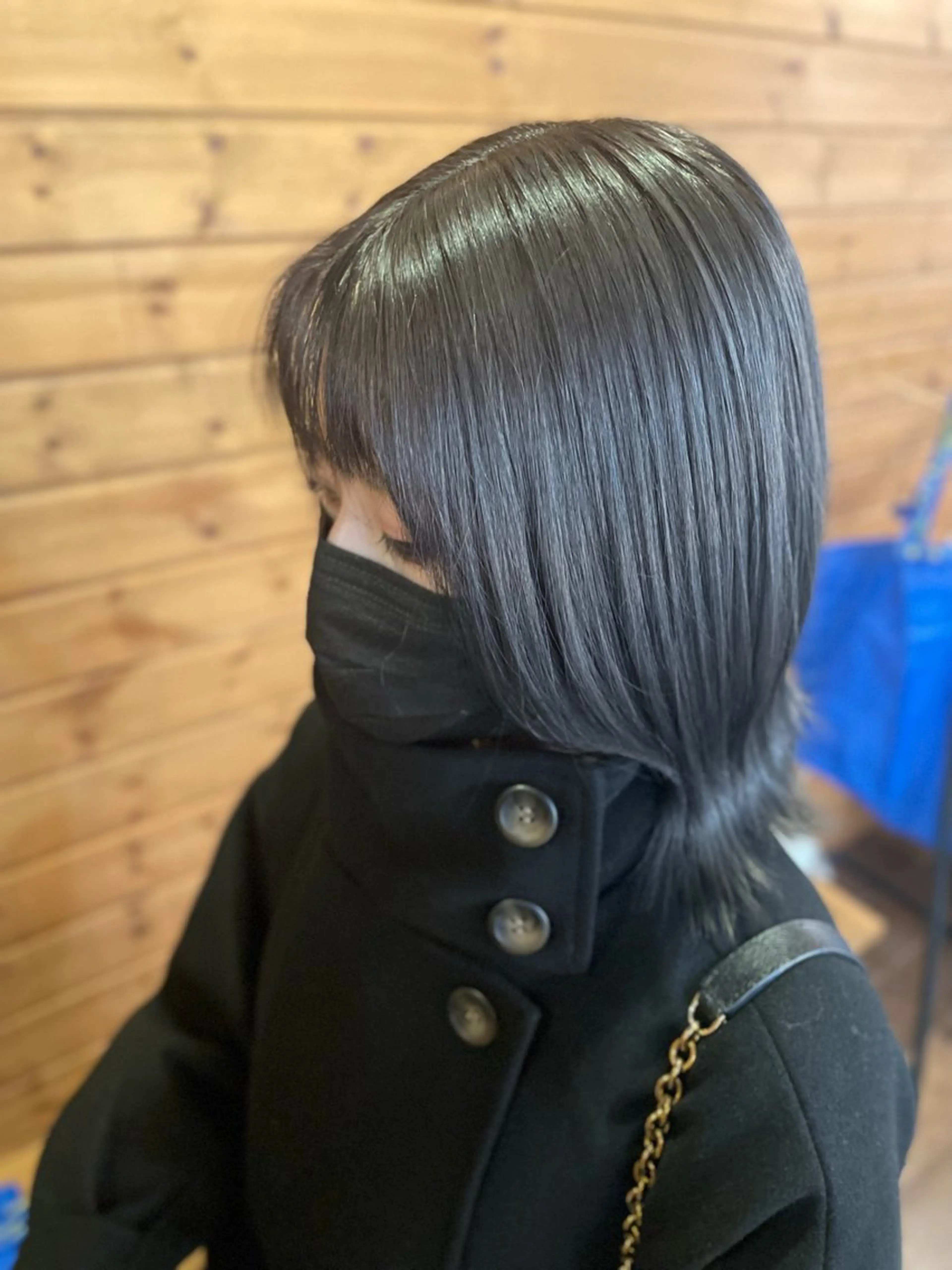 カラー 児玉 進之助のヘアスタイル