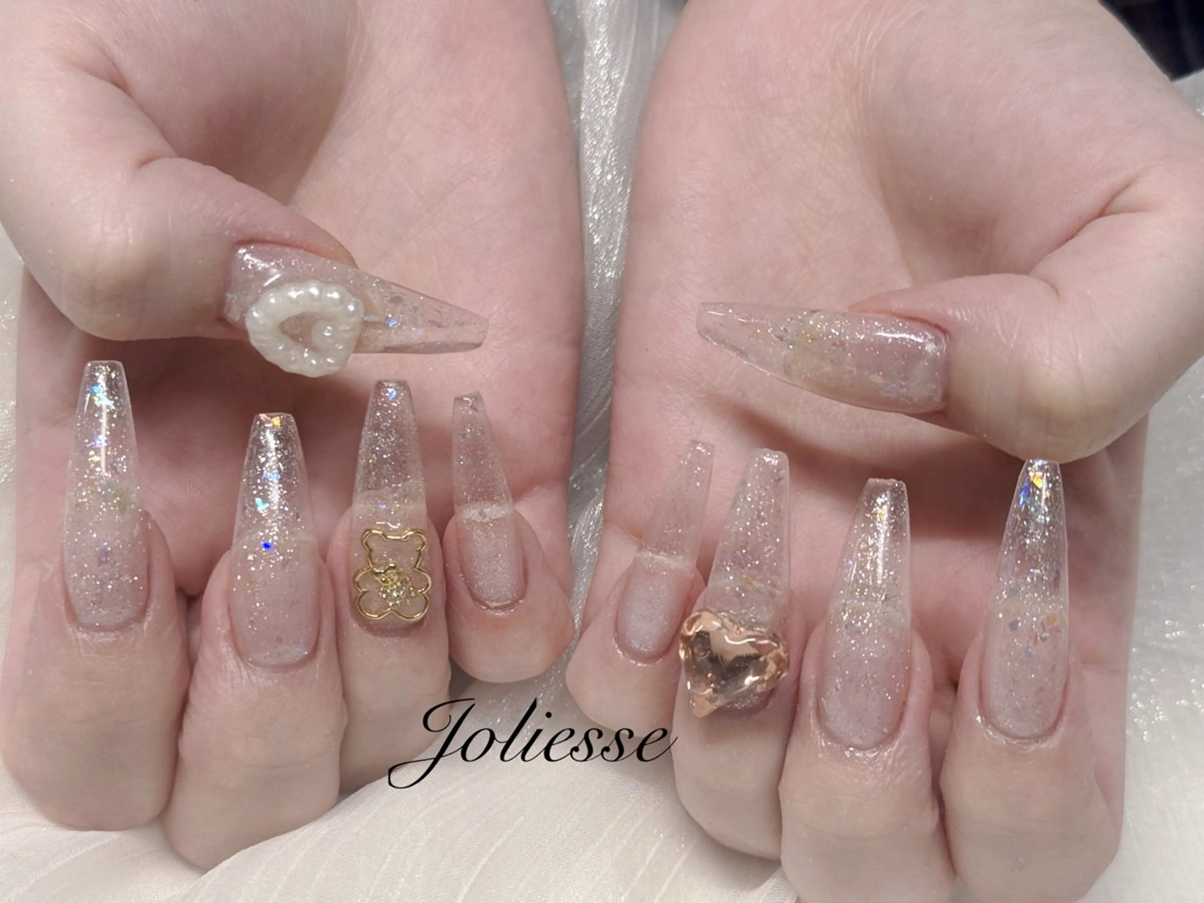 ネイル Joliesse nail salonのネイルデザイン