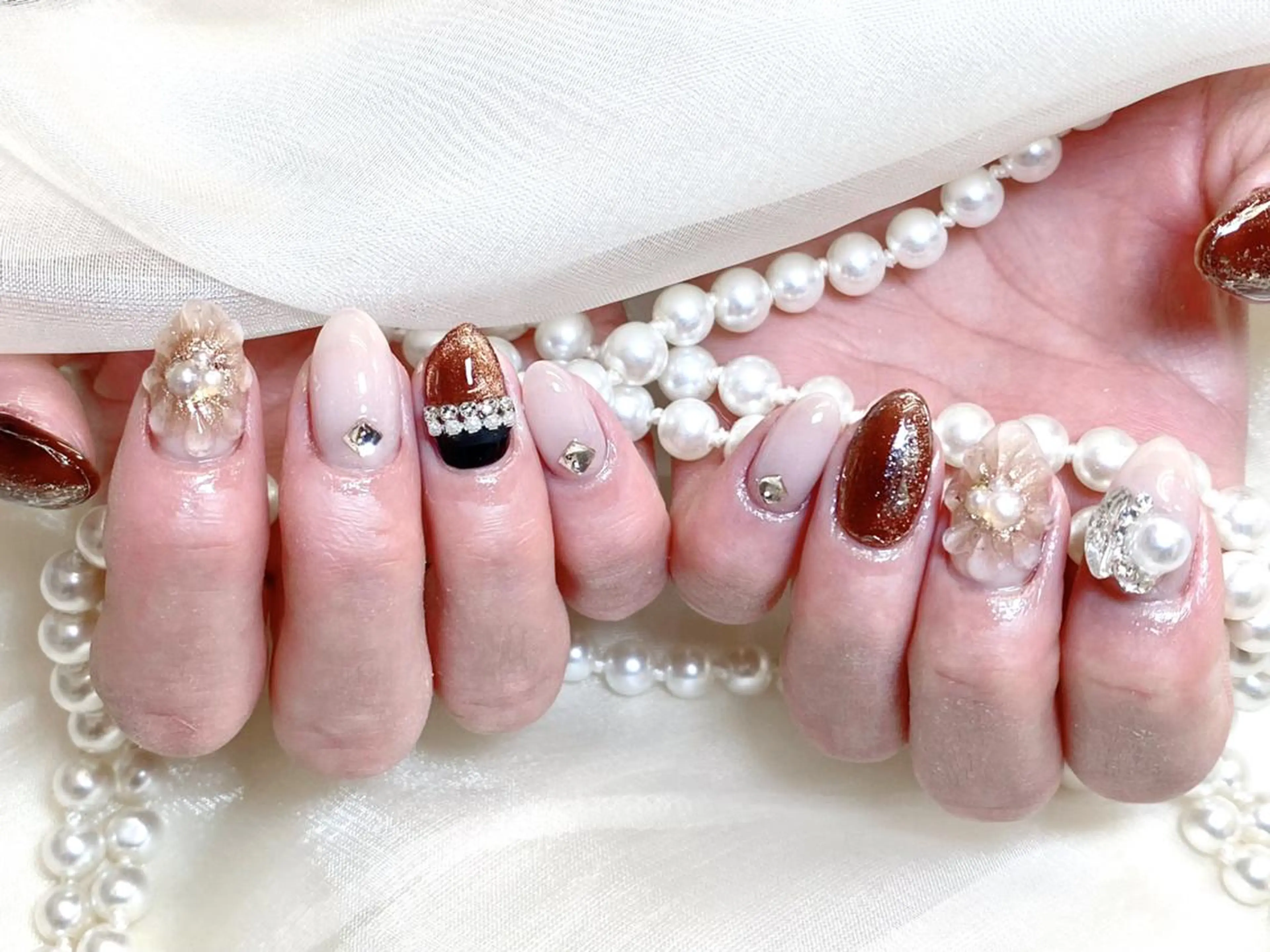 ネイル Rejoice Nail 高田馬場店のネイルデザイン