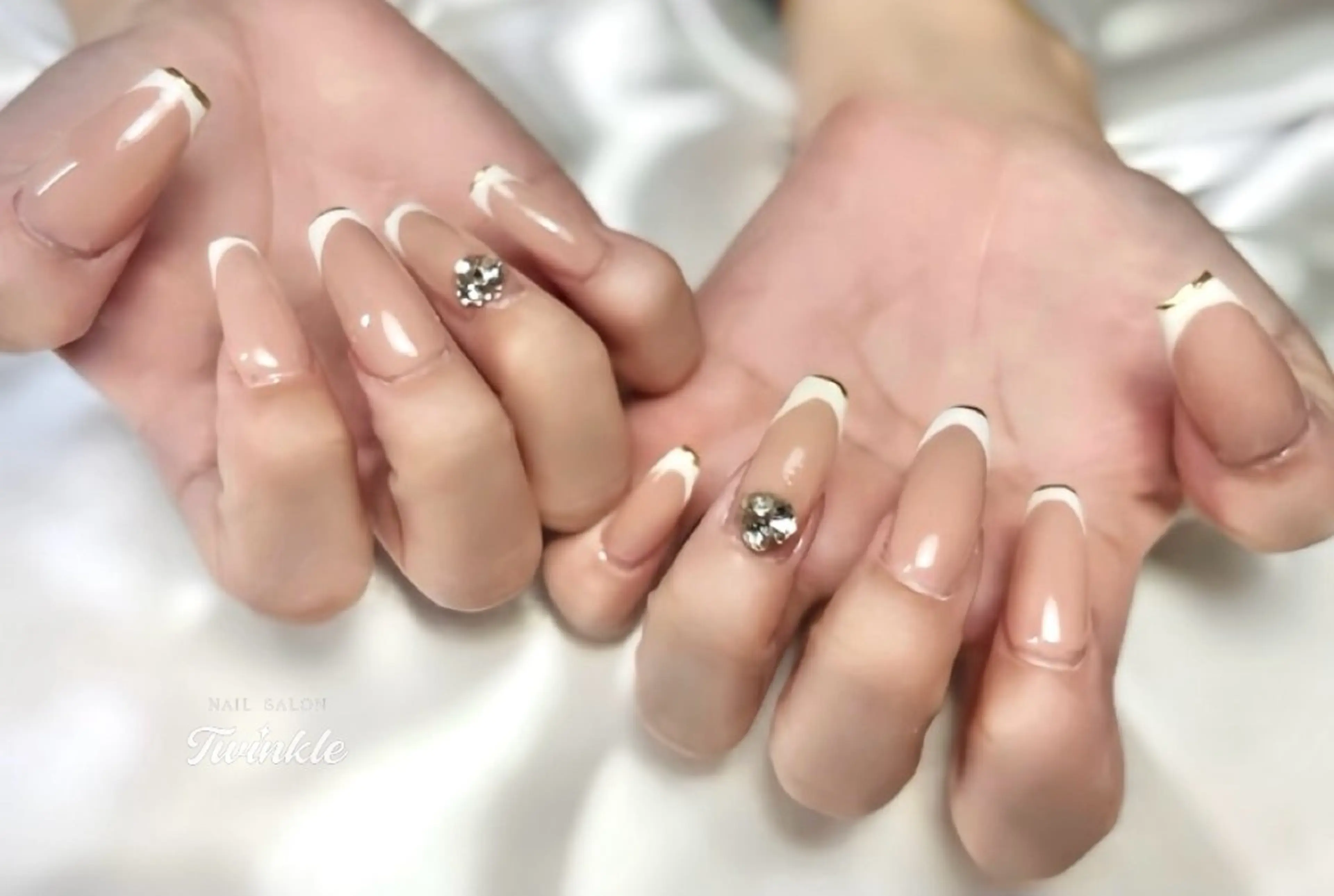 ネイル 遠賀郡水巻町伊左座 ネイルのネイルデザイン