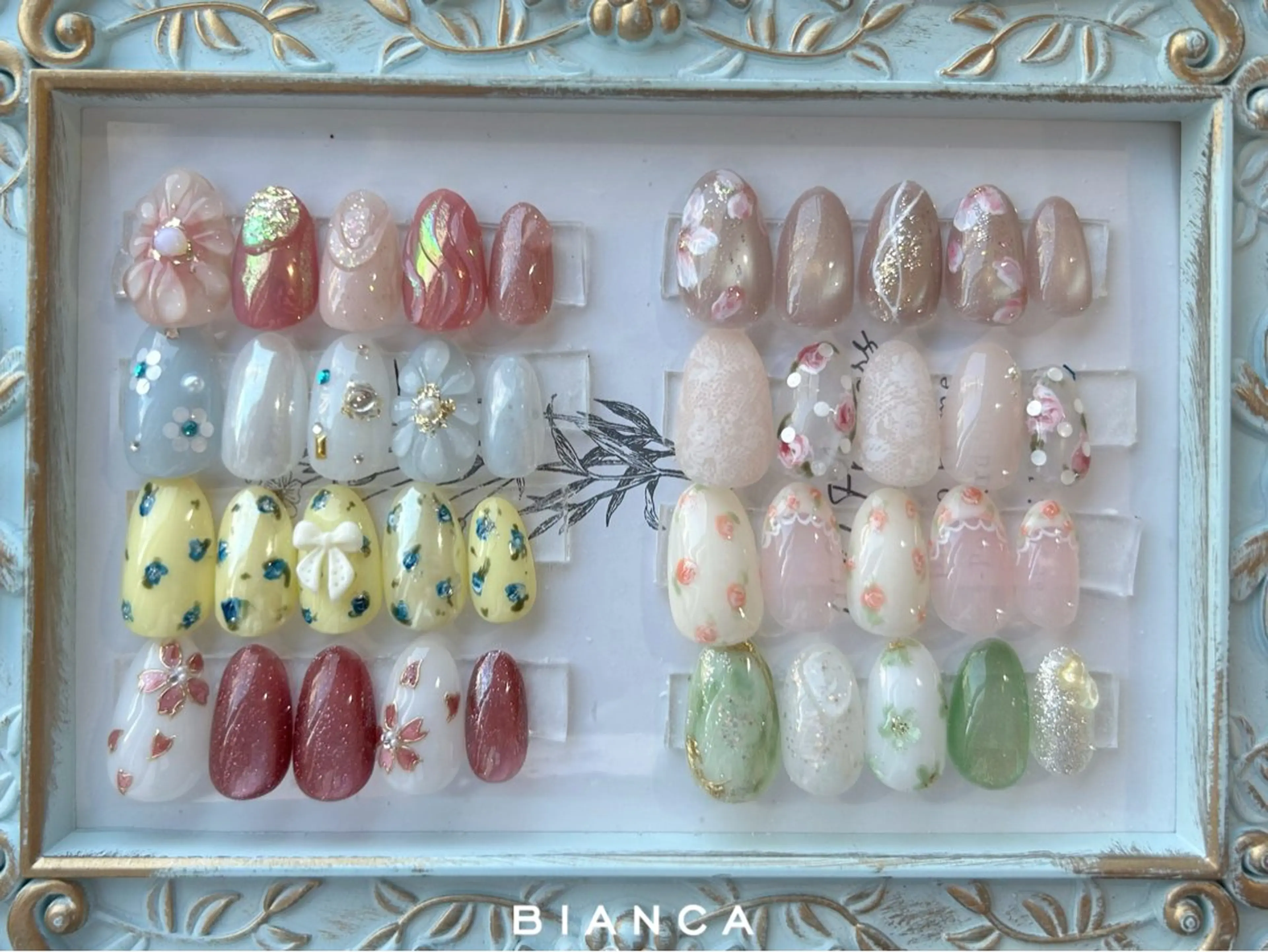 🌷春/Spring/新作トレンドデザイン🤍【 オフ無】の写真