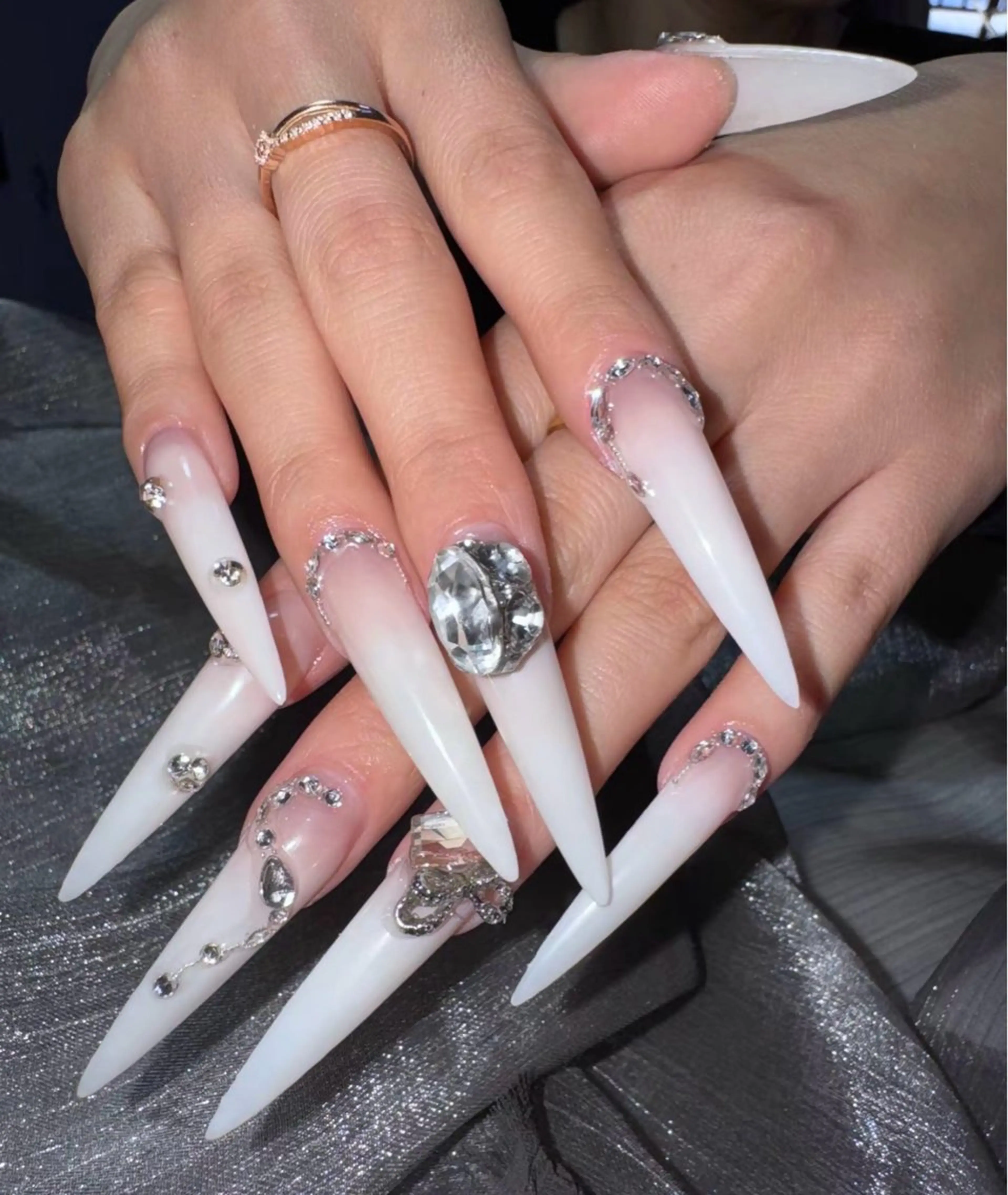 ネイル ハンドネイル U.mi Nail Salonのネイルデザイン