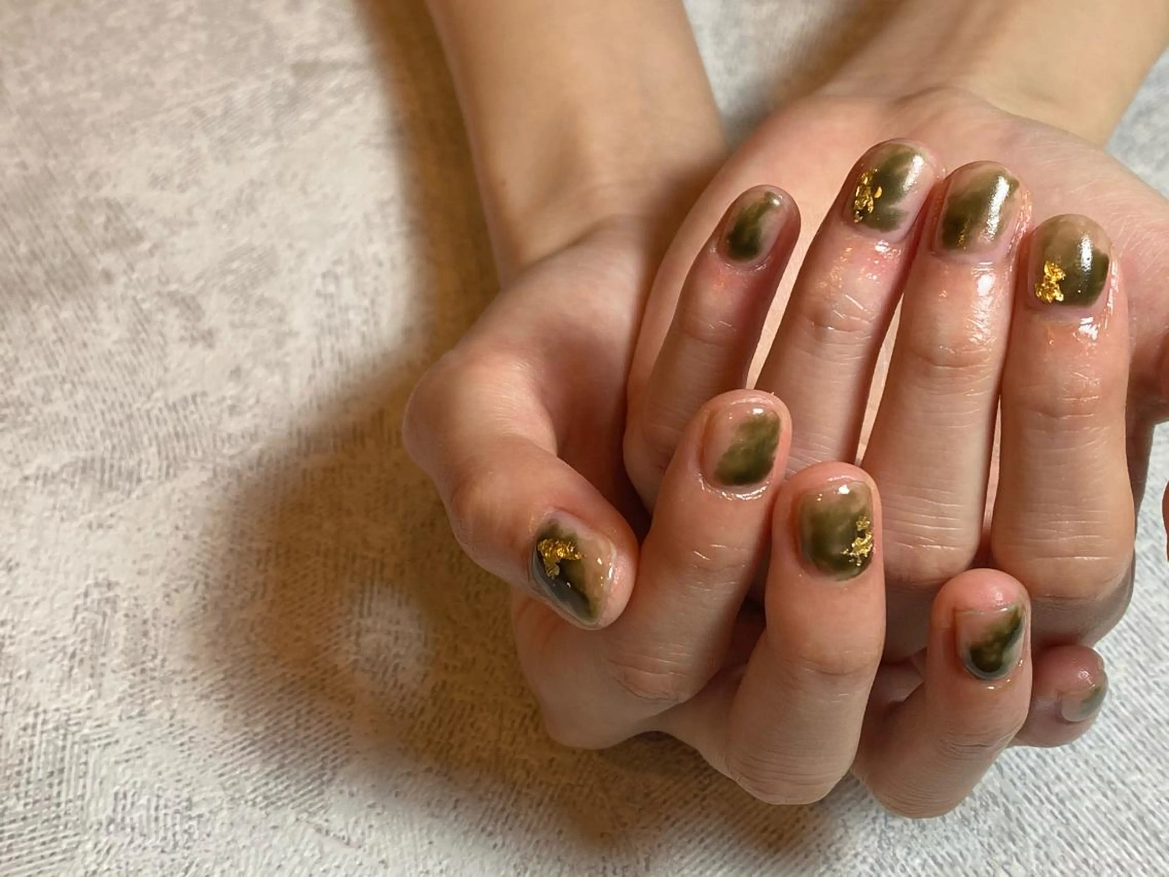 ネイル momoka shibuyaのネイルデザイン