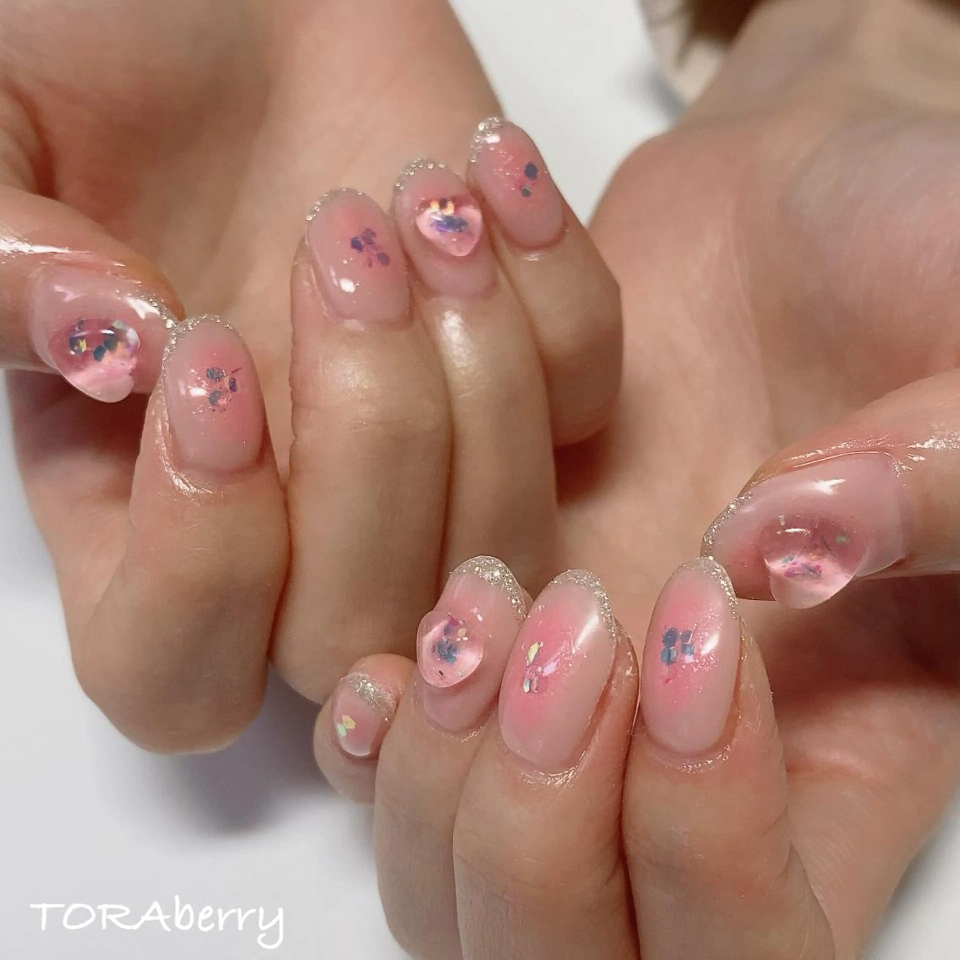 ネイル ネイリスト なつみのネイルデザイン