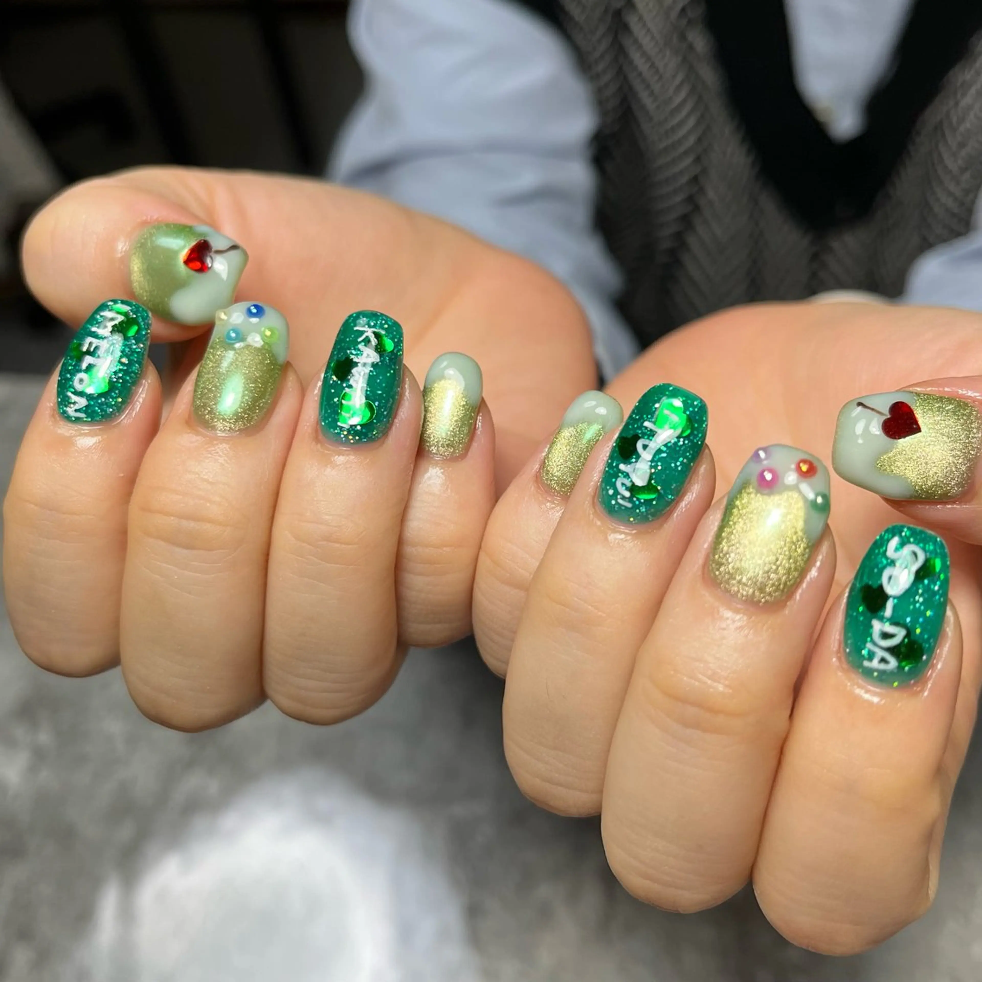 ネイル ハンドネイル janma.nail ✳︎akiのネイルデザイン