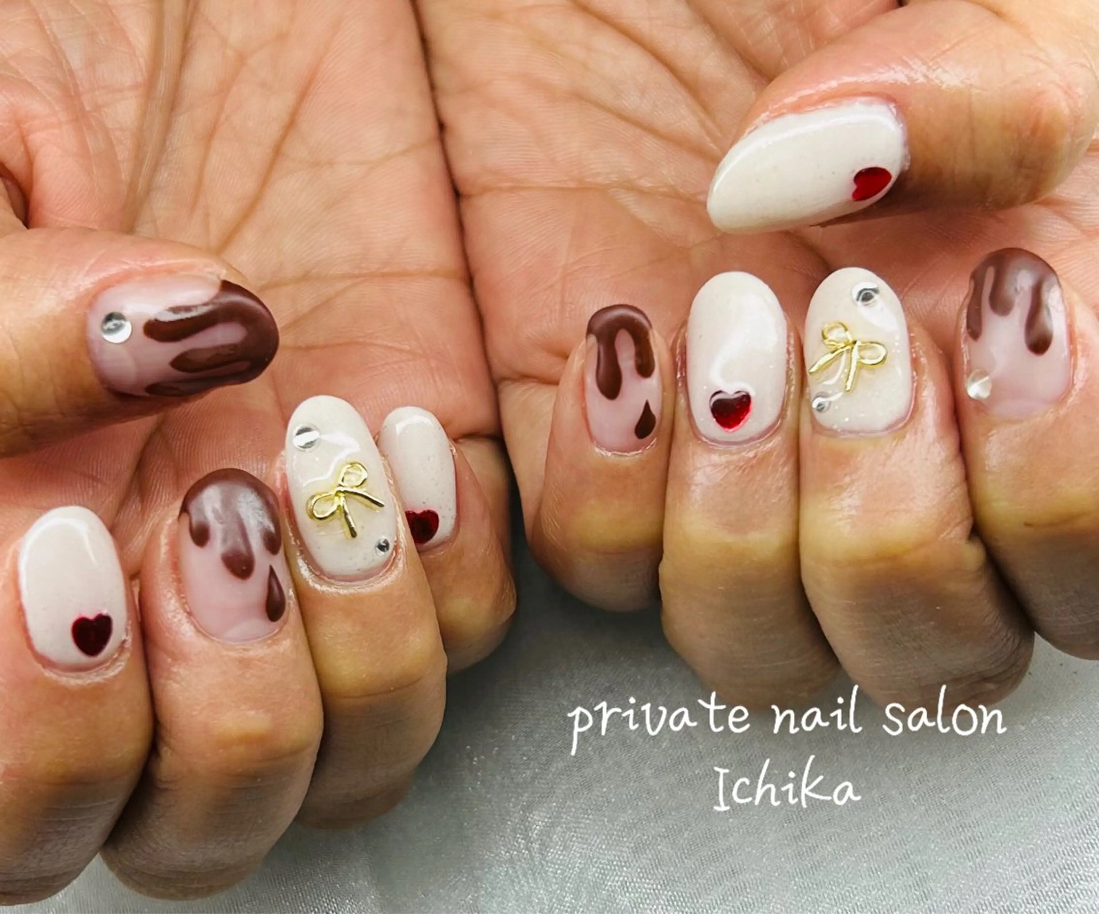 ネイル ジェルネイル専門店 一花-ICHIKA-のネイルデザイン